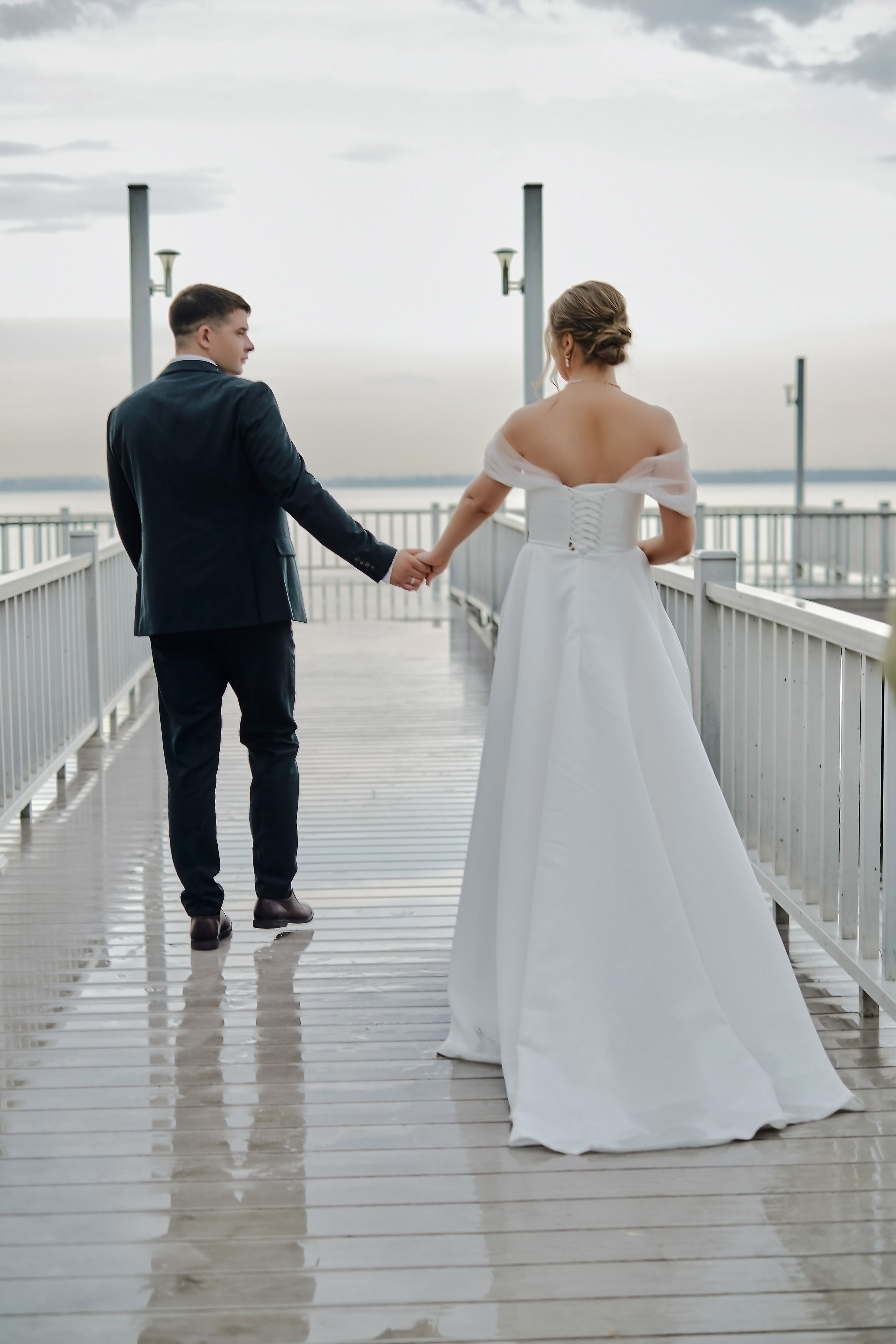 Влад и Анастасия. Свадебный фотограф Кристина Кулецкая г. Челябинск