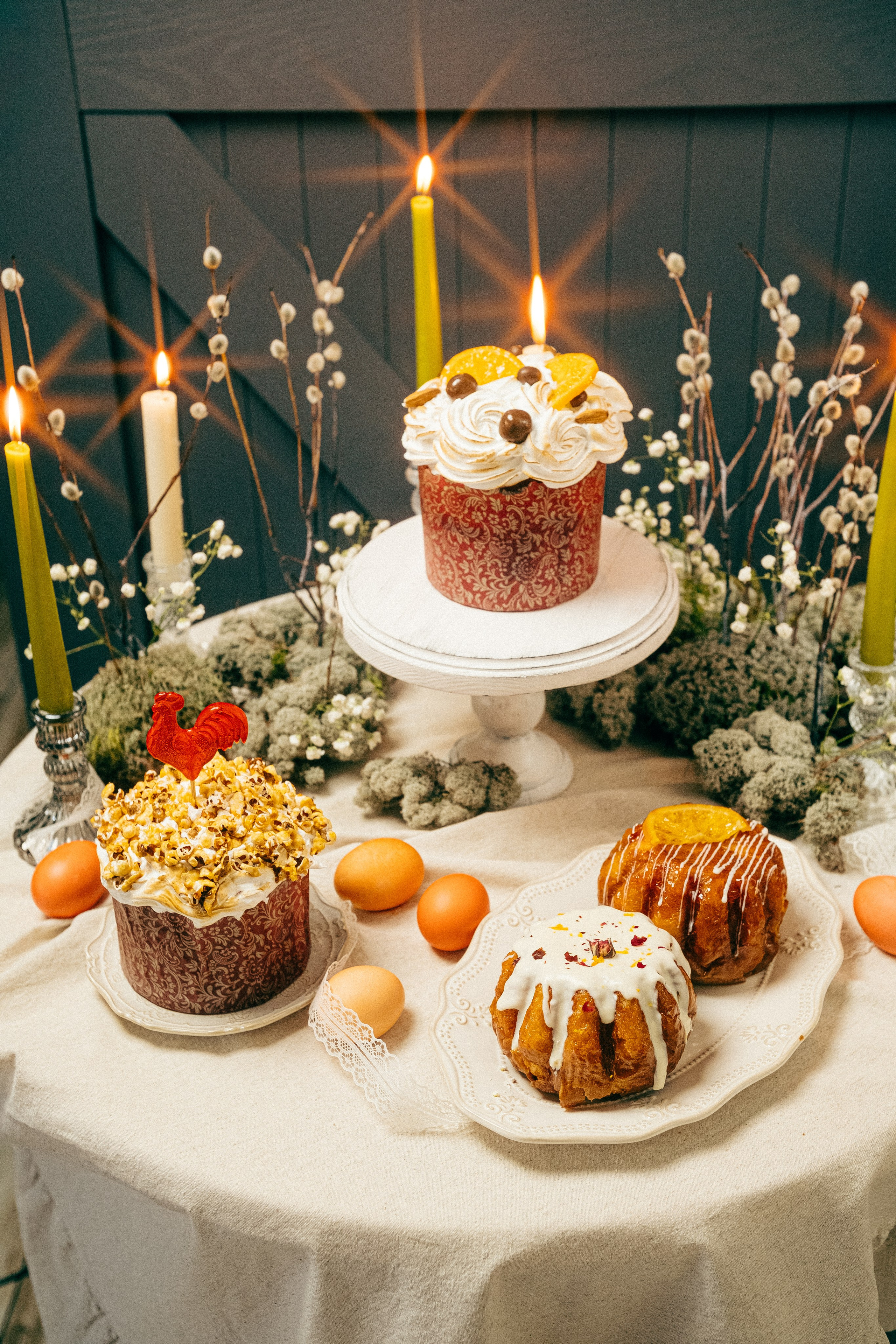 Пасха в «Малинниках» 2026. Анна Демидова — фотография для жизни и бизнеса в Абакане