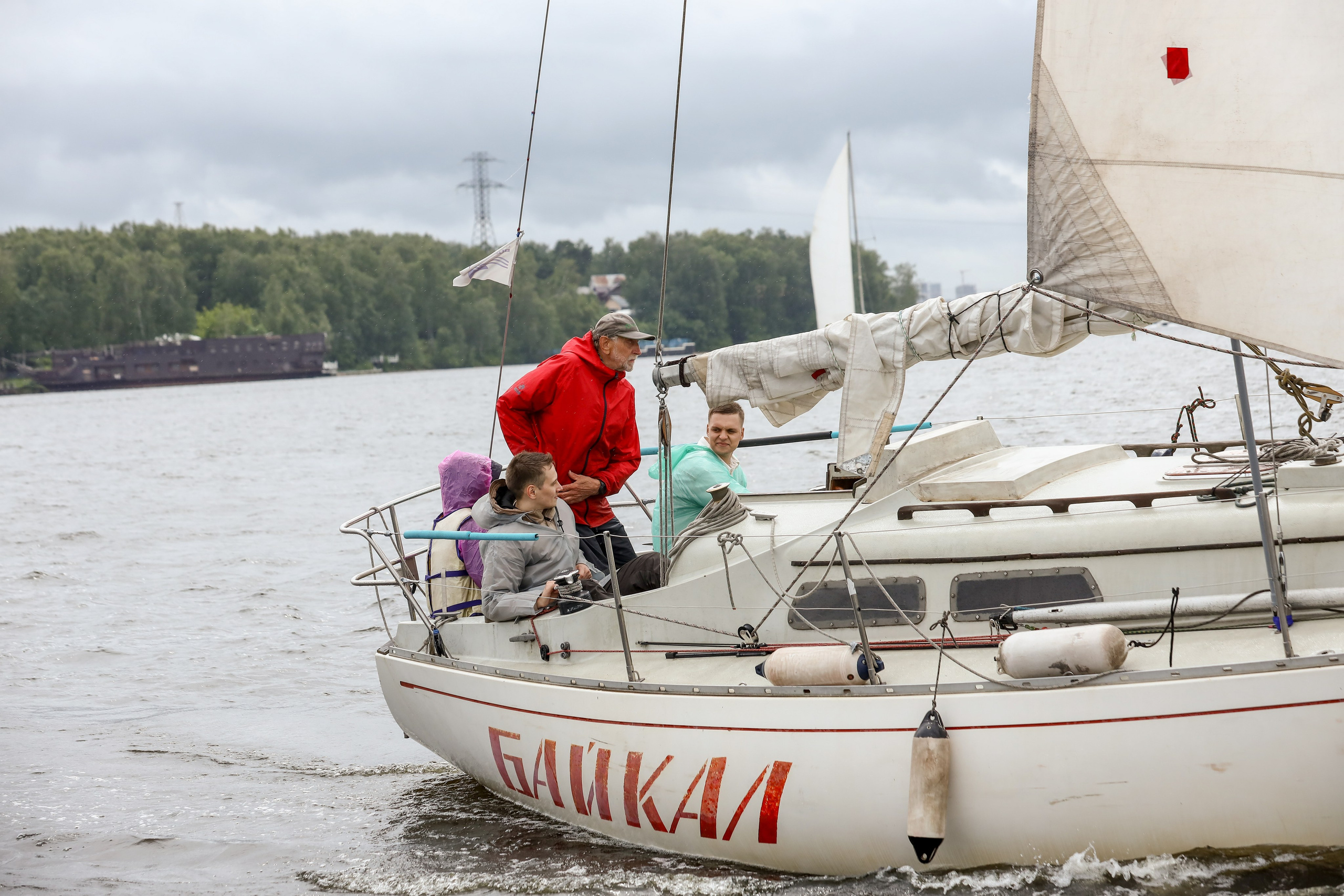 Tessa. Фотограф Антон Чупринин