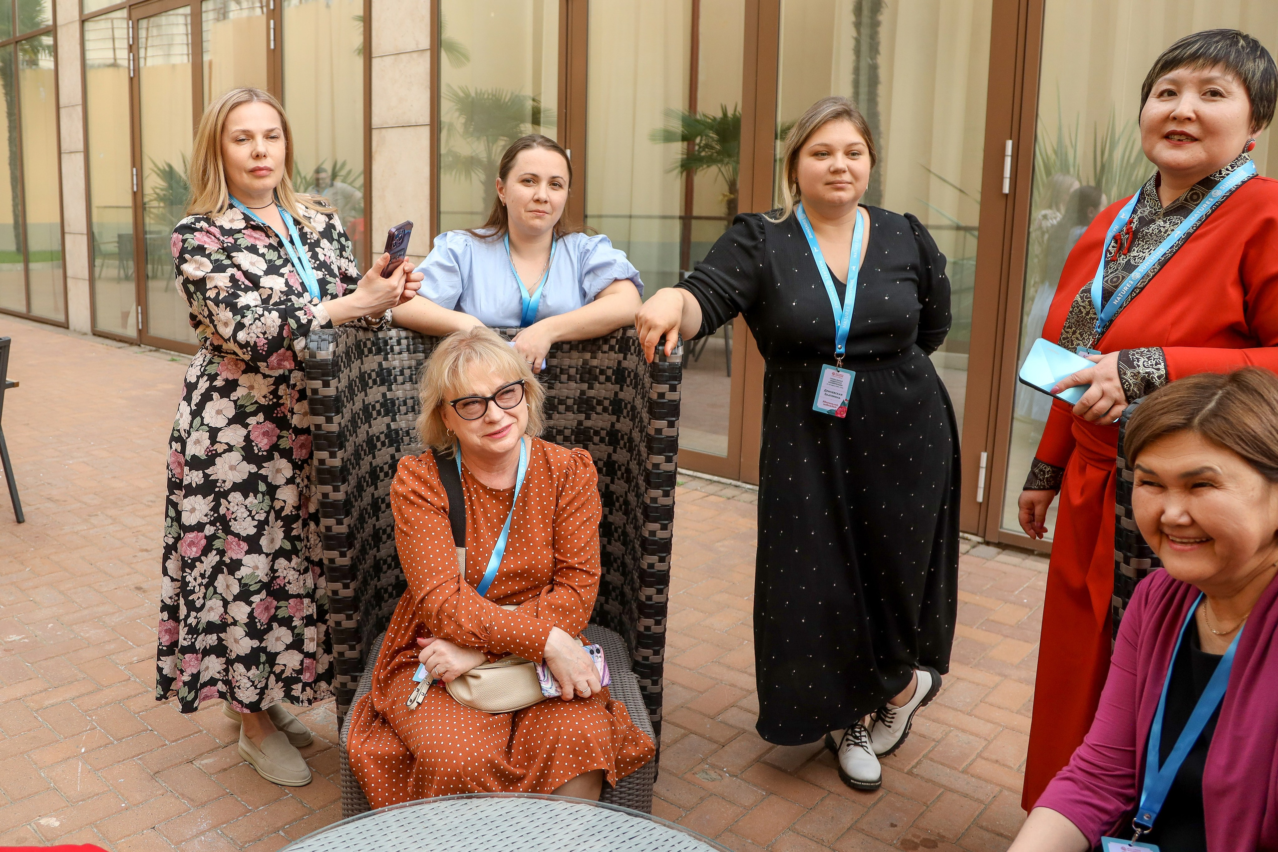 NSP Конференция в Сочи. Фотограф Антон Чупринин