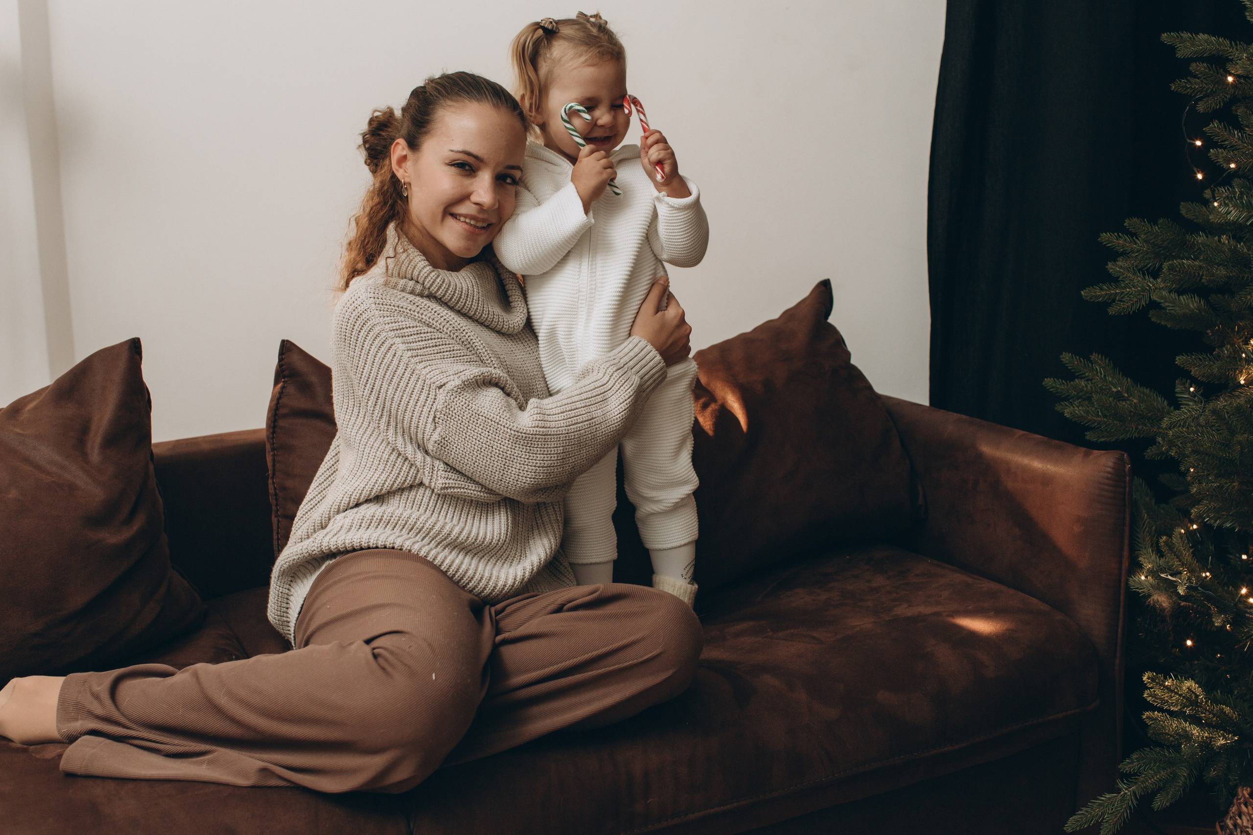 Виктория и варя. Главная