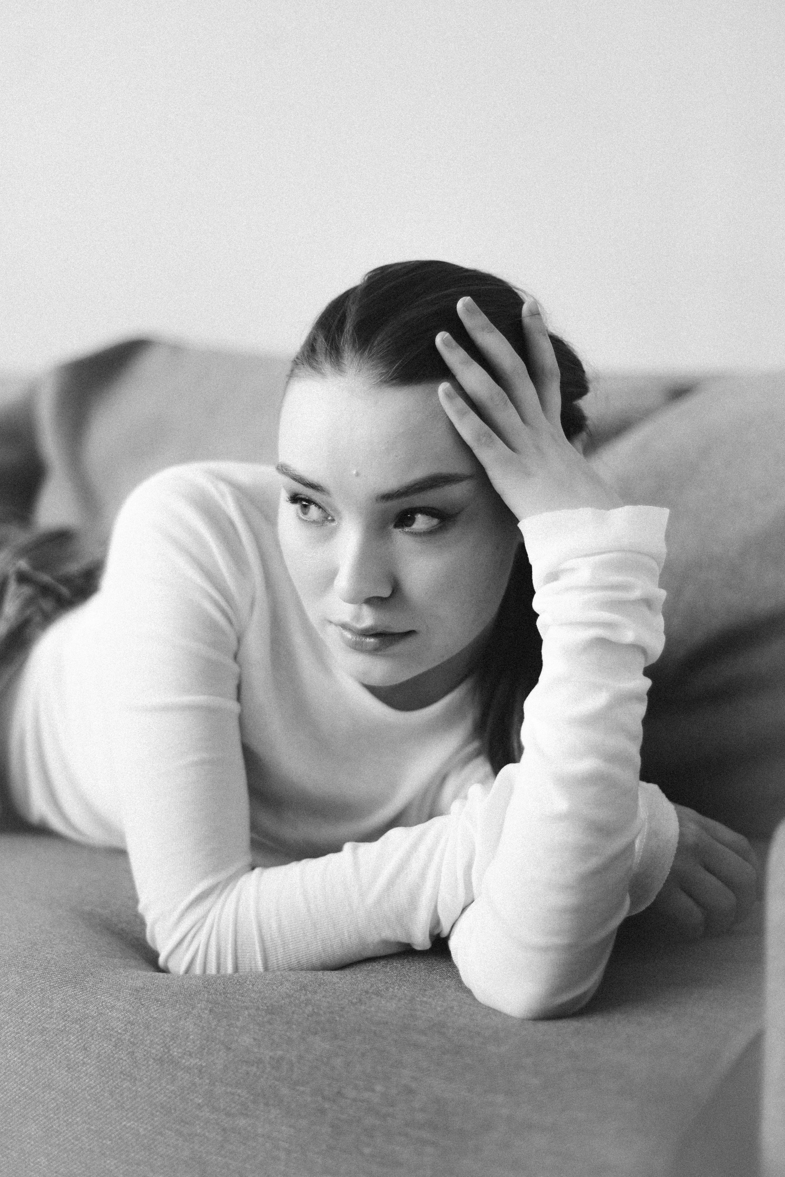 Amina. Фотограф в Санкт-Петербурге 📸 | Ульяна Ситникова