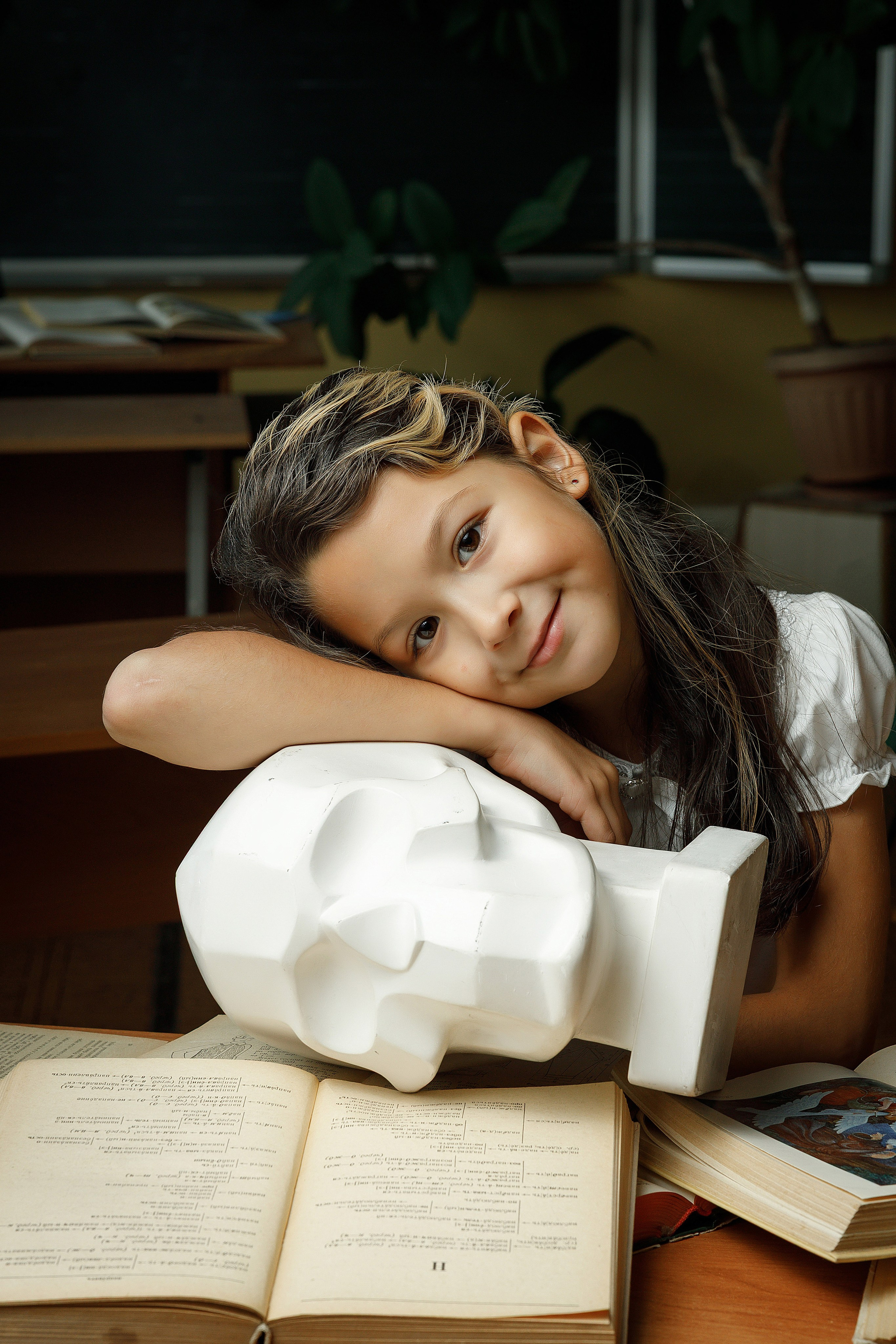 Фотосессия для 2-го класса шк 58. Photoalbum-vl.ru