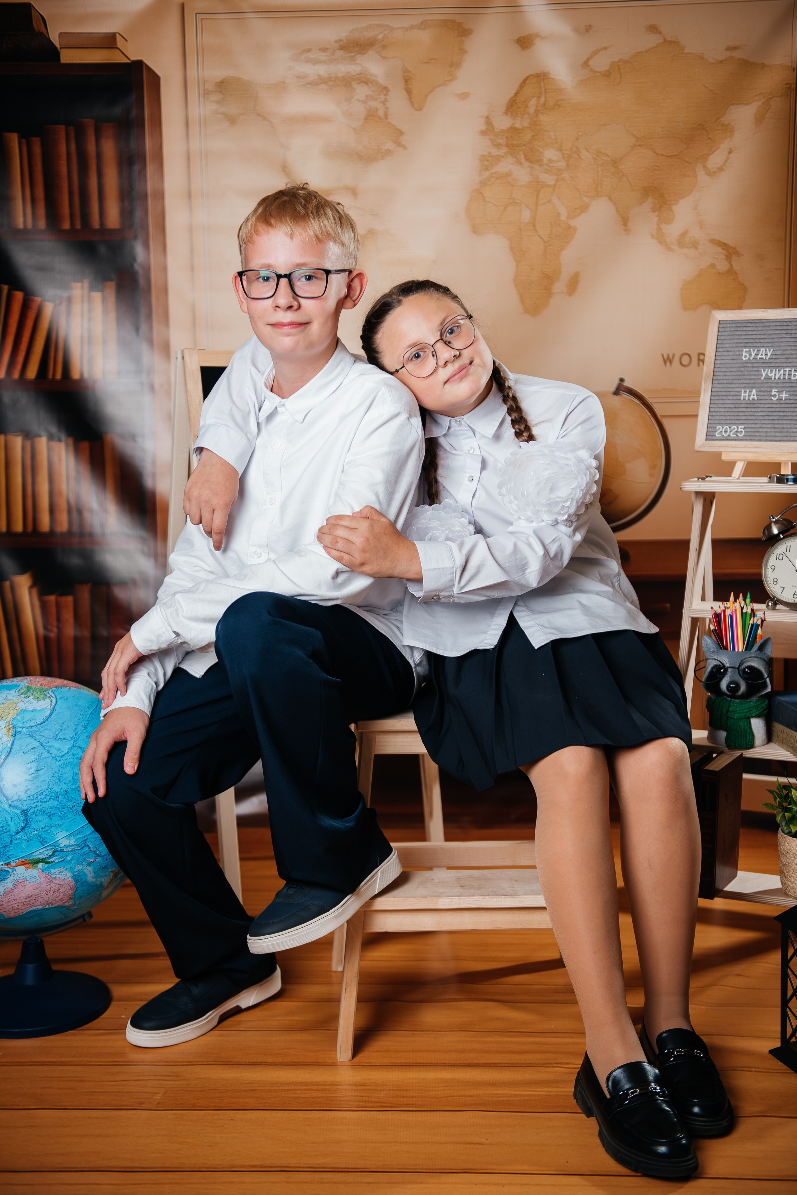 Здравствуй, школа!. Фотограф в Республике Мордовия София Сержантова