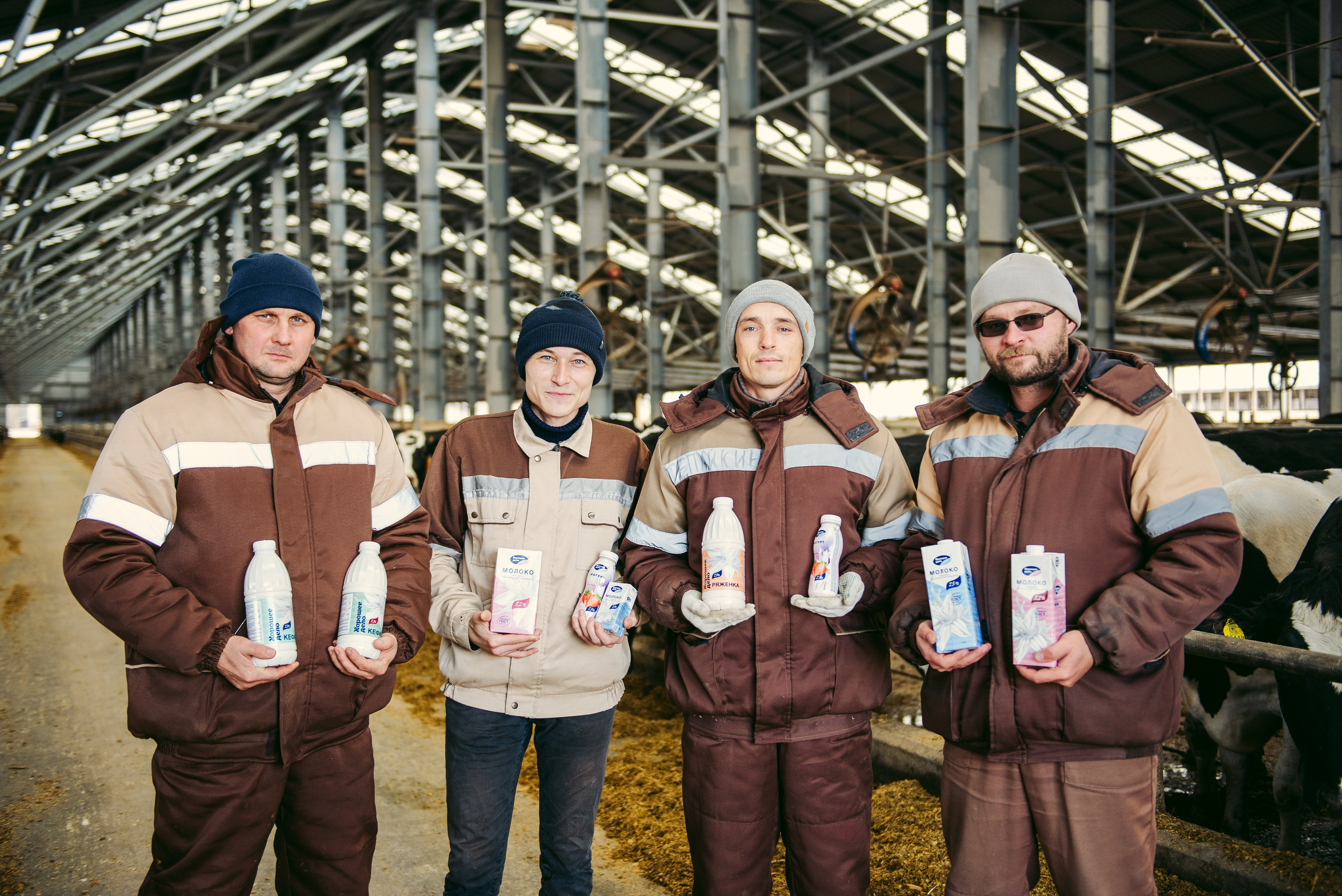 Хорошее дело I Дубенки. Фотограф в Республике Мордовия София Сержантова