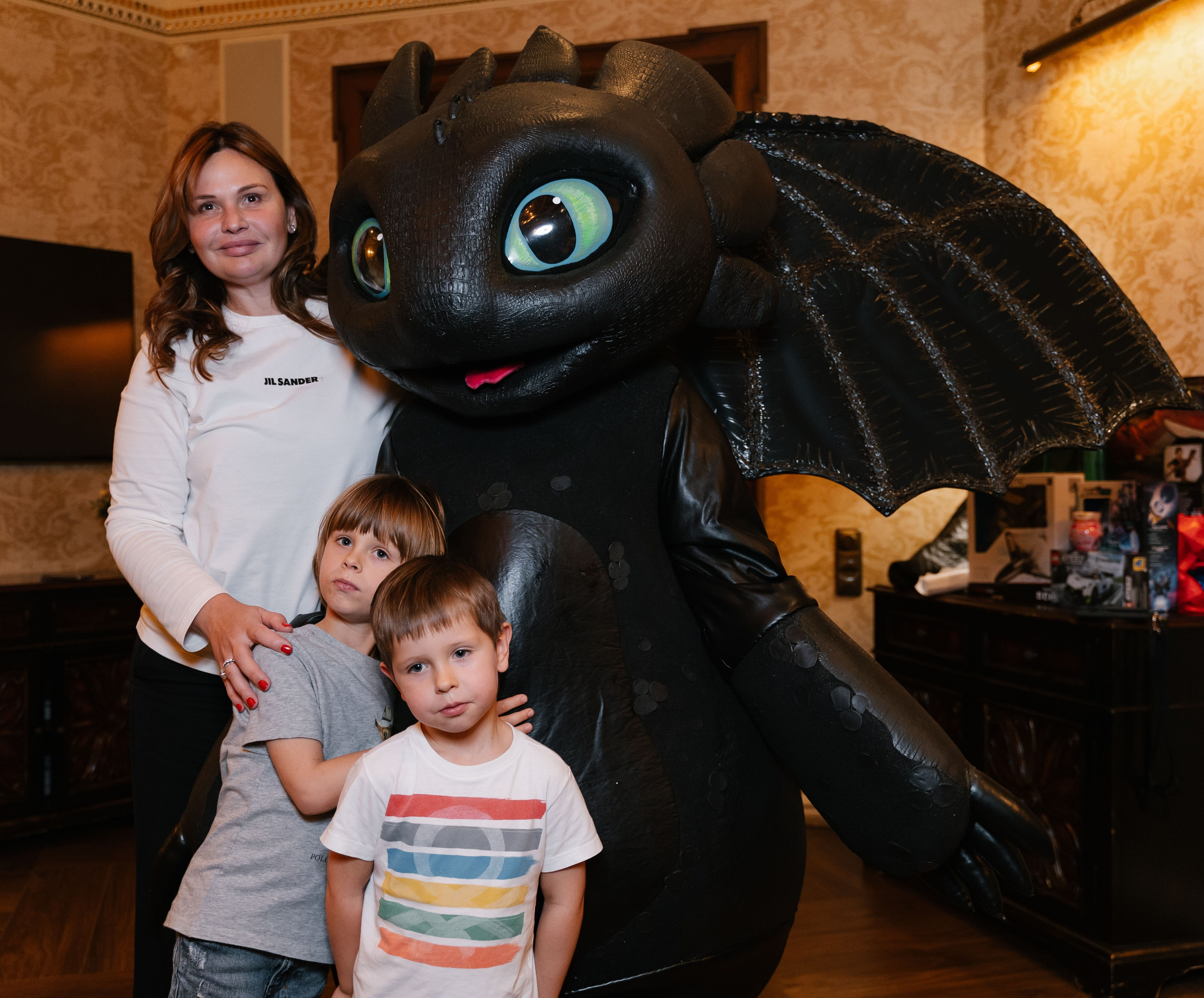 Давид 5 лет. Фотограф Москва