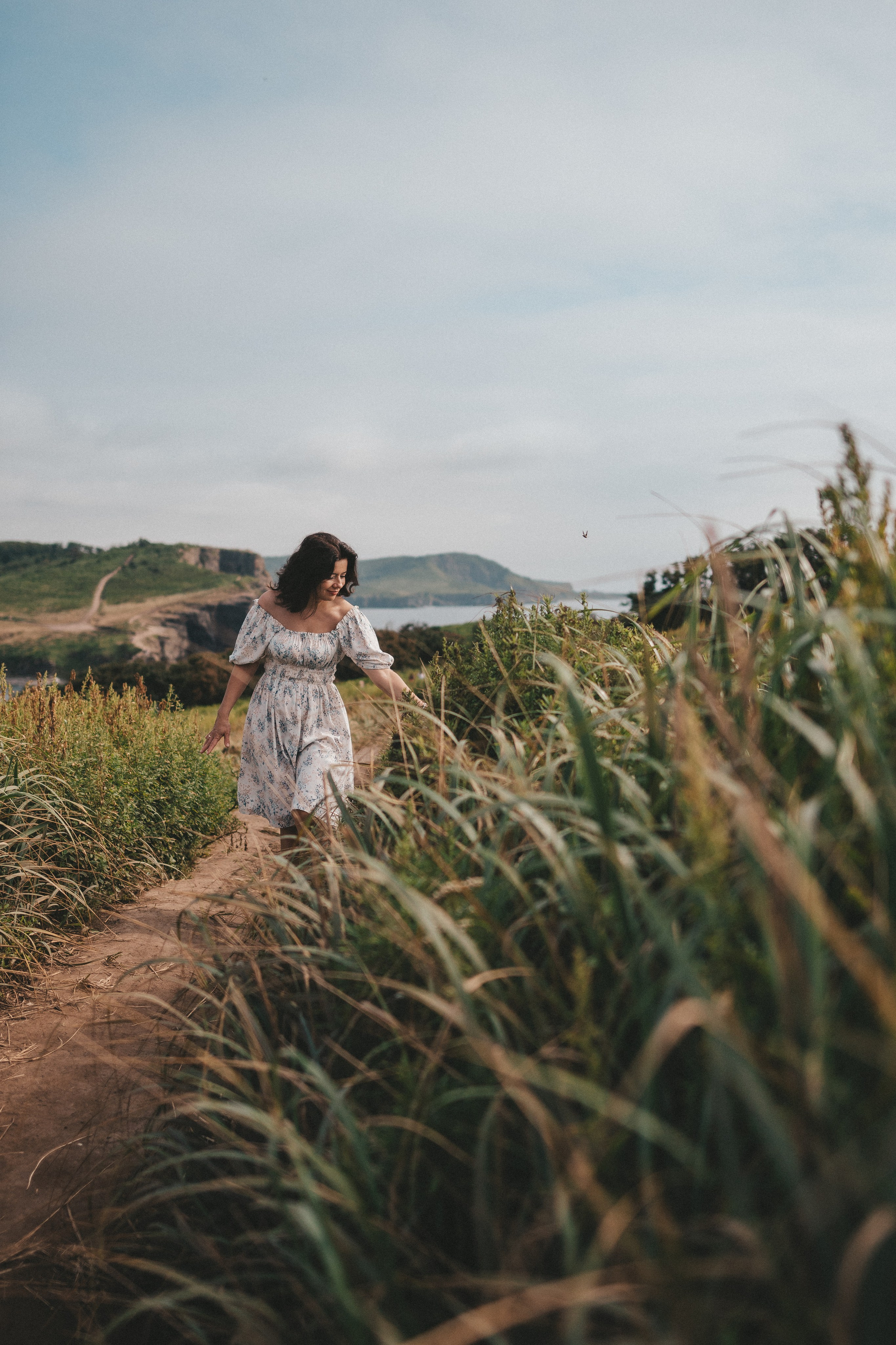 Семейная лайфстайл фотосессия на природе. Портретный и семейный фотограф во Владивостоке Светлана Мухильченко