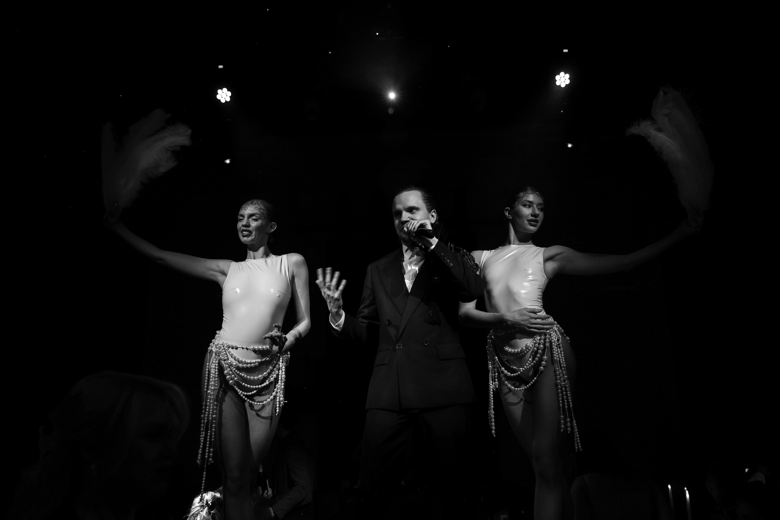 МИХЕЙ — Светская хроника. Фотограф Антон Чупринин