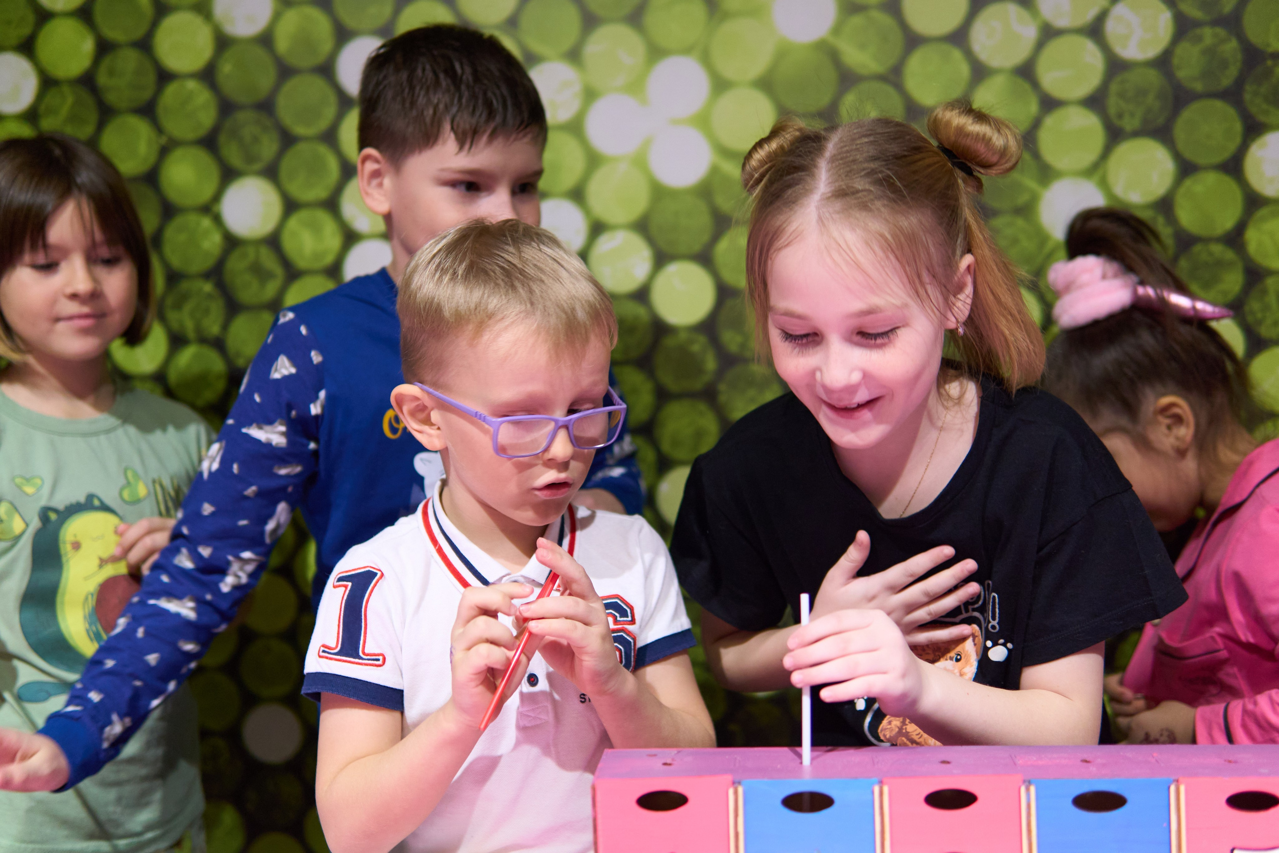 Пижамная вечеринка. Евгений Кудинов | Фотограф в Холмске