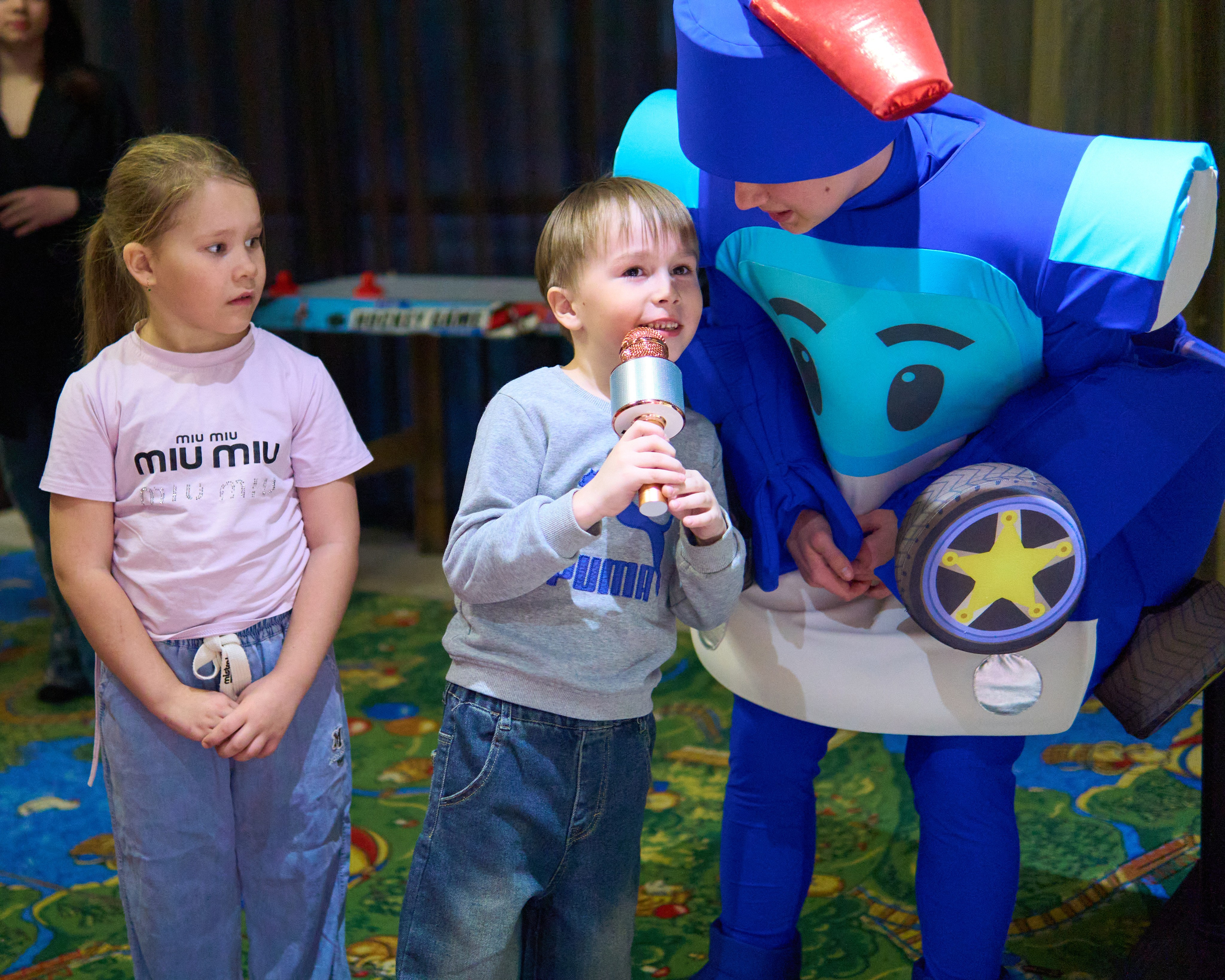 Автобот. Евгений Кудинов | Фотограф в Холмске