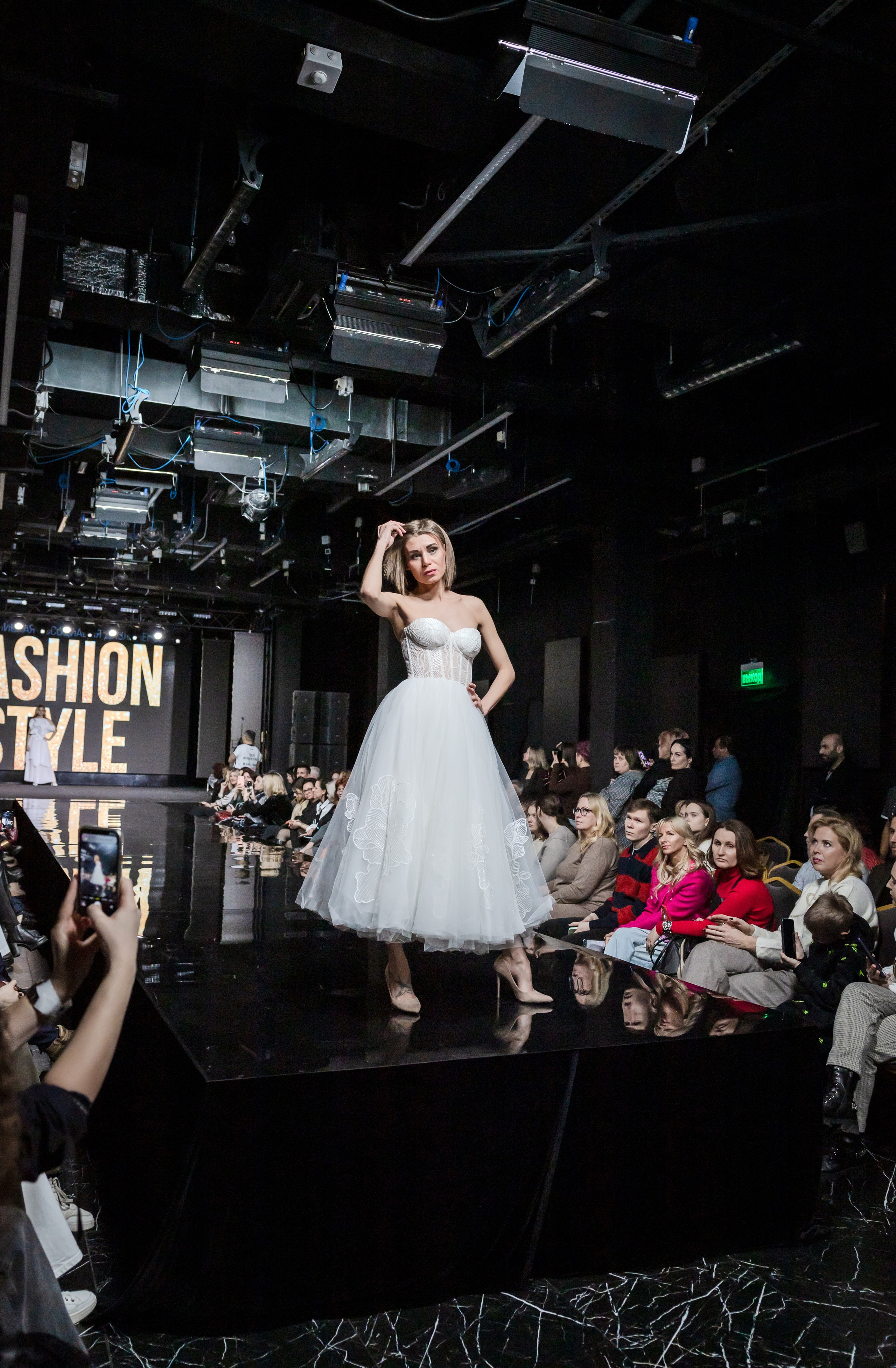 Fashion photography. Свадебный фотограф Москва Гаджимагомедова Зарема