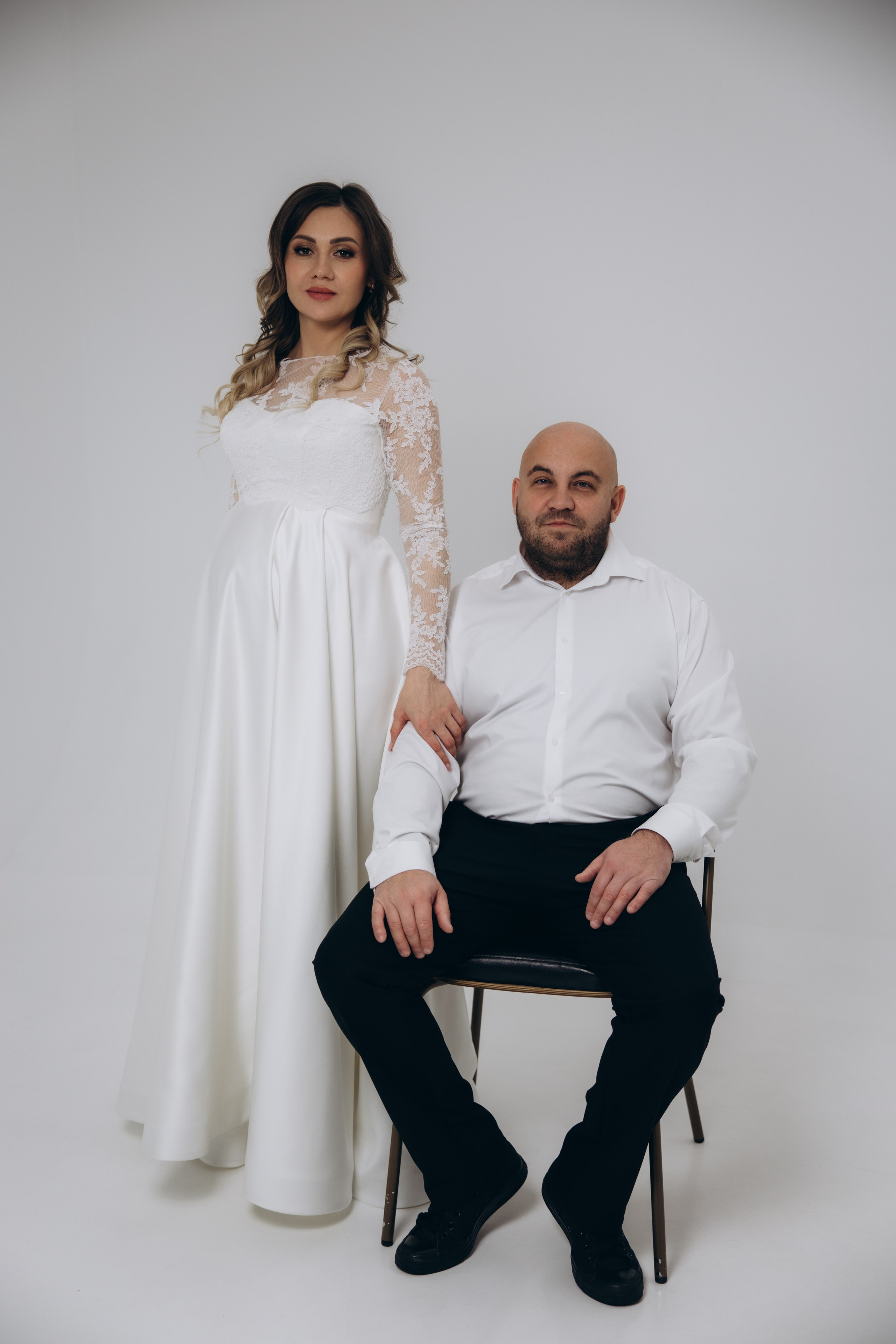 В ожидании + свадебная. Свадебный, семейный фотограф в Иркутске Светлана Макаричева