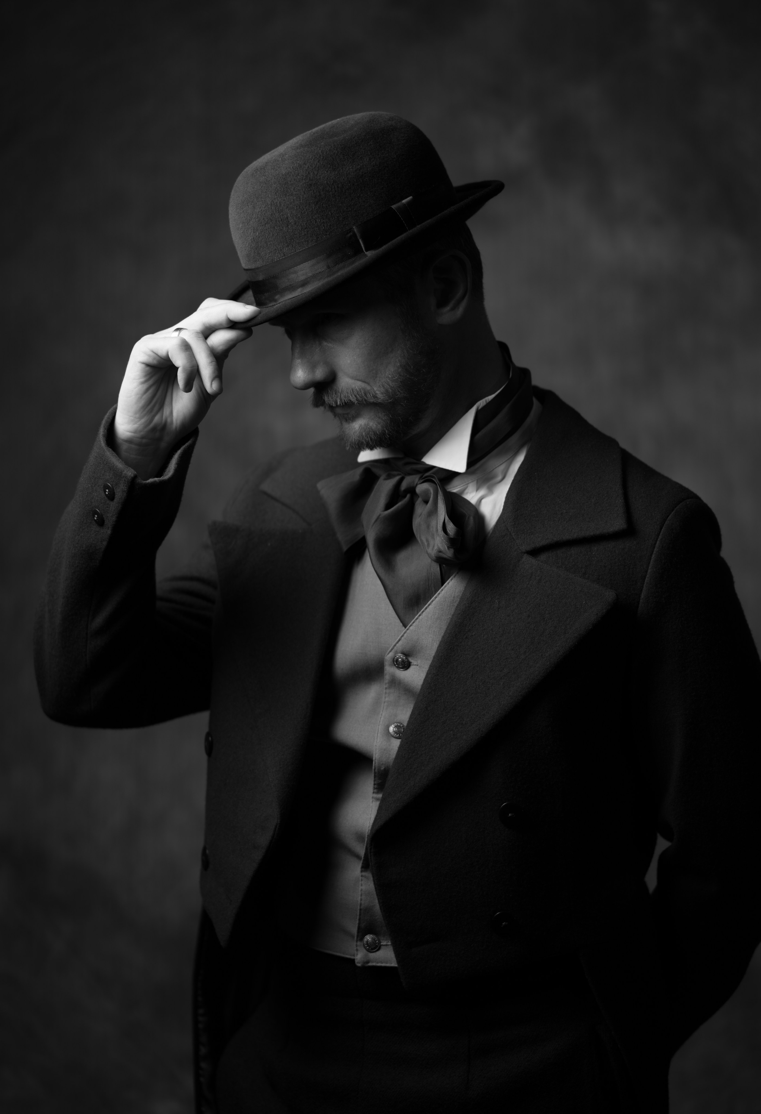 Другие портреты. Oles Paritskiy