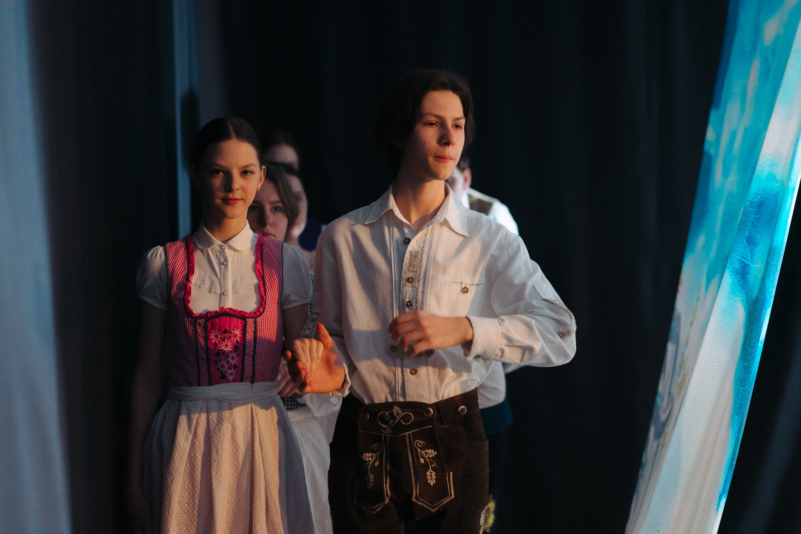 Международный Союз Немецкой культуры. Komonev