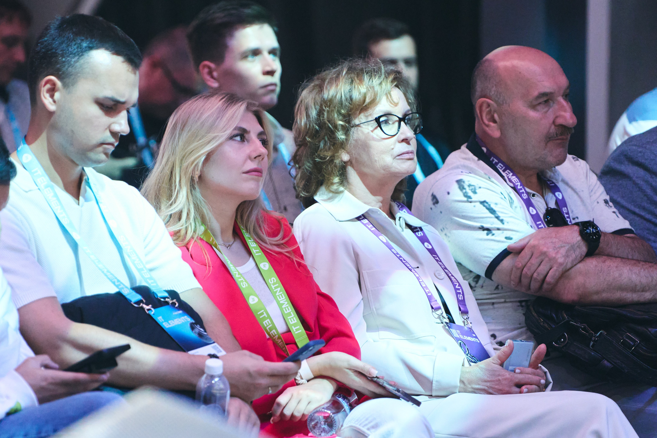 Бизнес-форум компании «Инфосистемы Джет». Главная