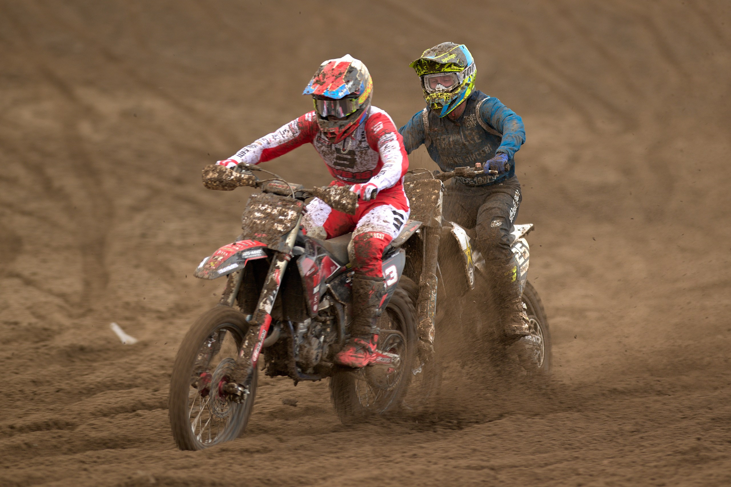 2 этап MMT RGP чемпионата России по мотокроссу 2025. Спортивный репортажный фотограф в Ижевске Сергей Мерзляков