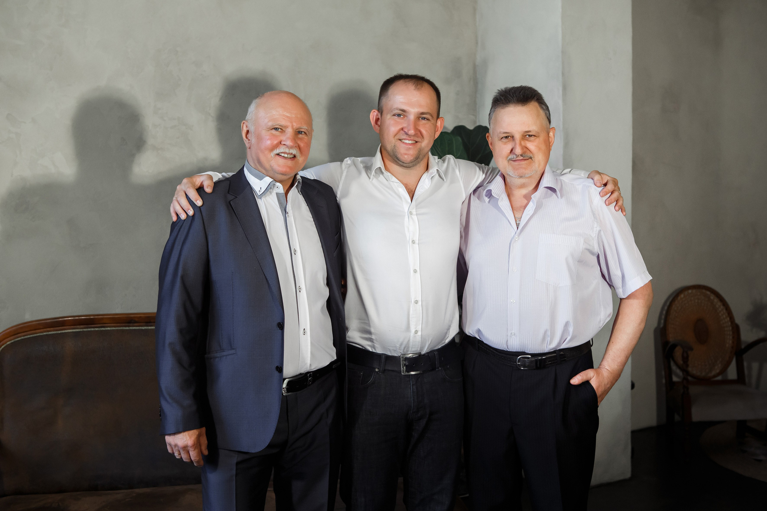 Очень большая семья, личные и парные портреты. Свадебный и портретный Фотограф в Липецке Дмитрий Котюков