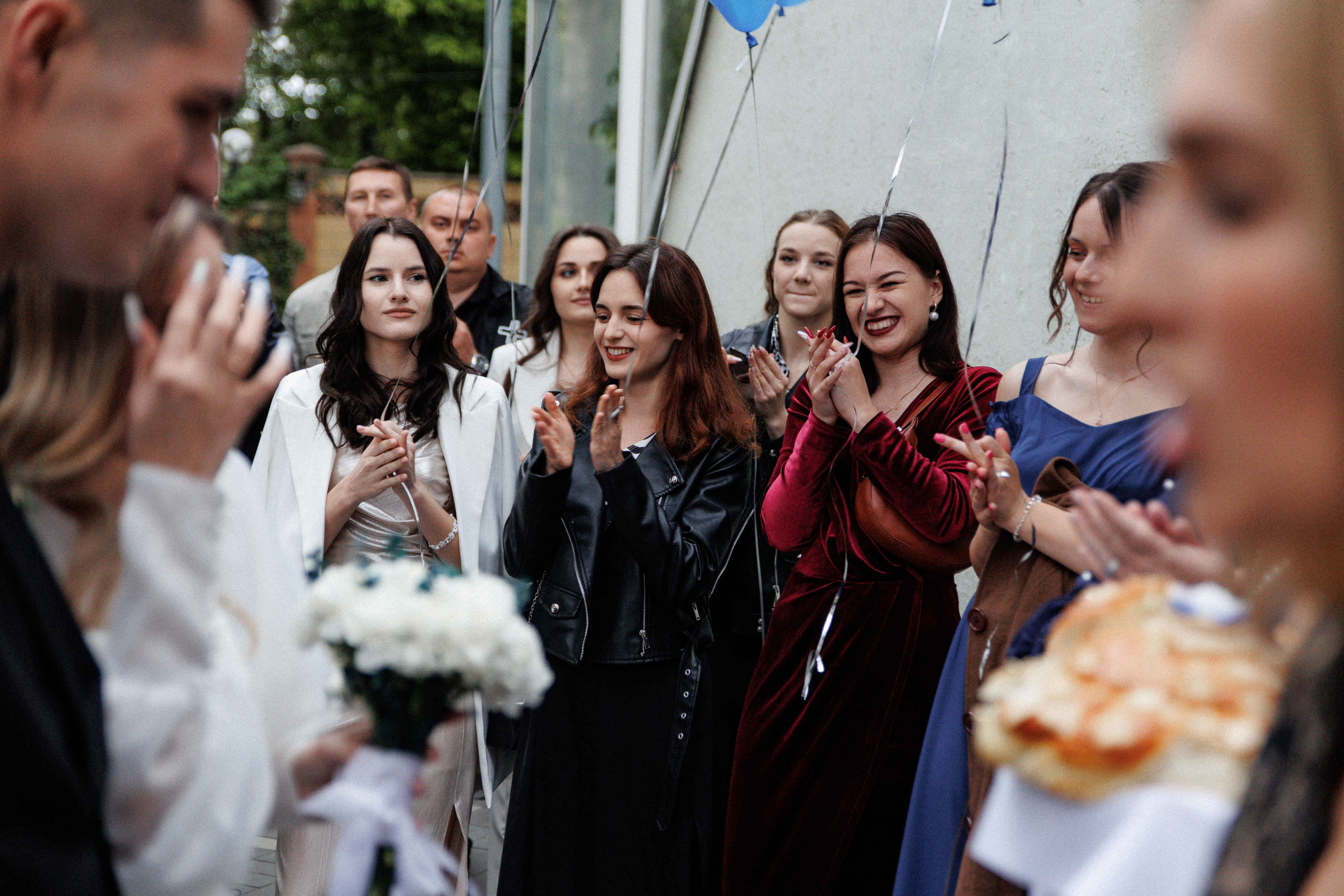 Александра и Артем. Свадебный фотограф Мироманов Николай в Крыму