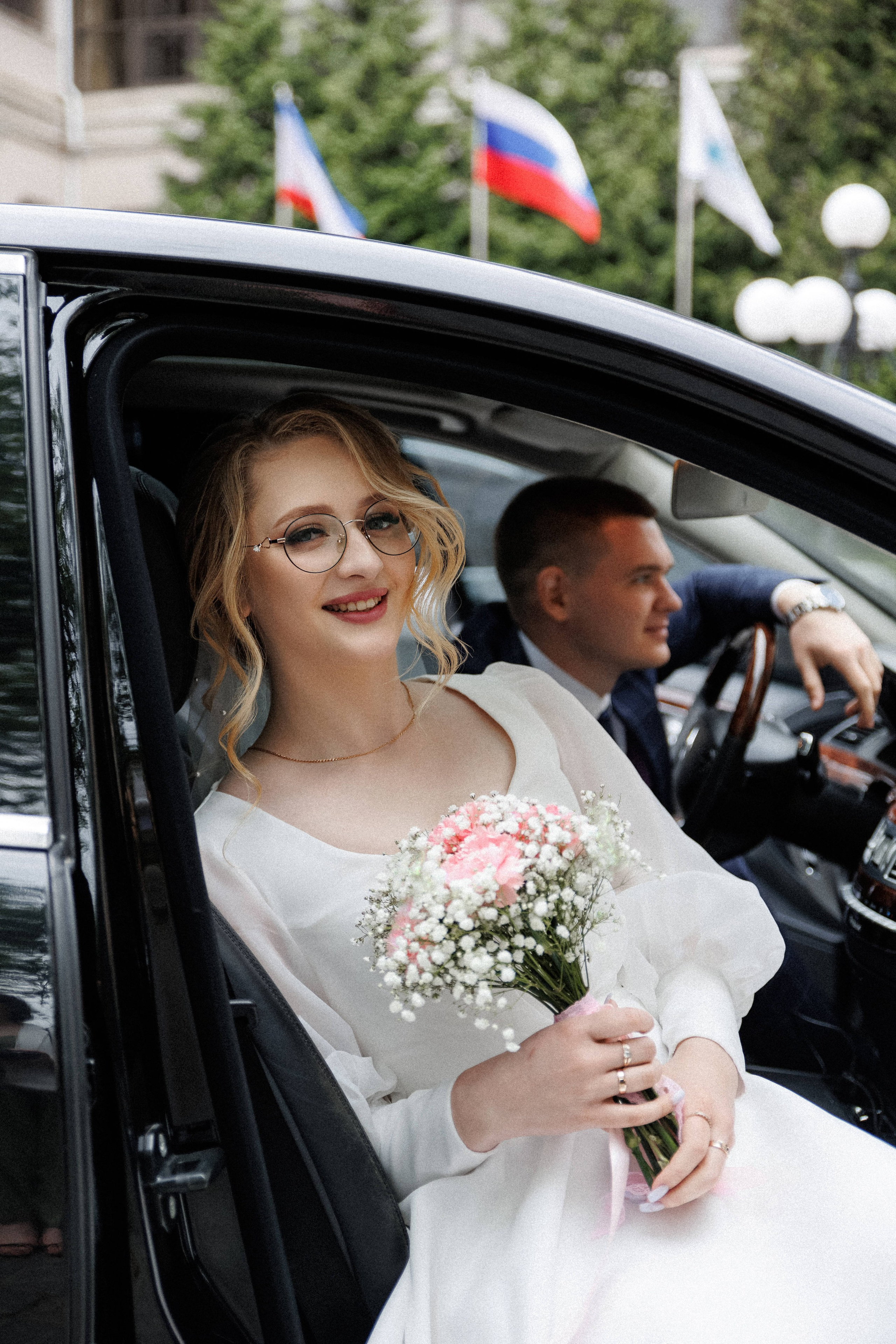 Свадебная фотосессия в Симферополе). Свадебный фотограф Мироманов Николай в Крыму