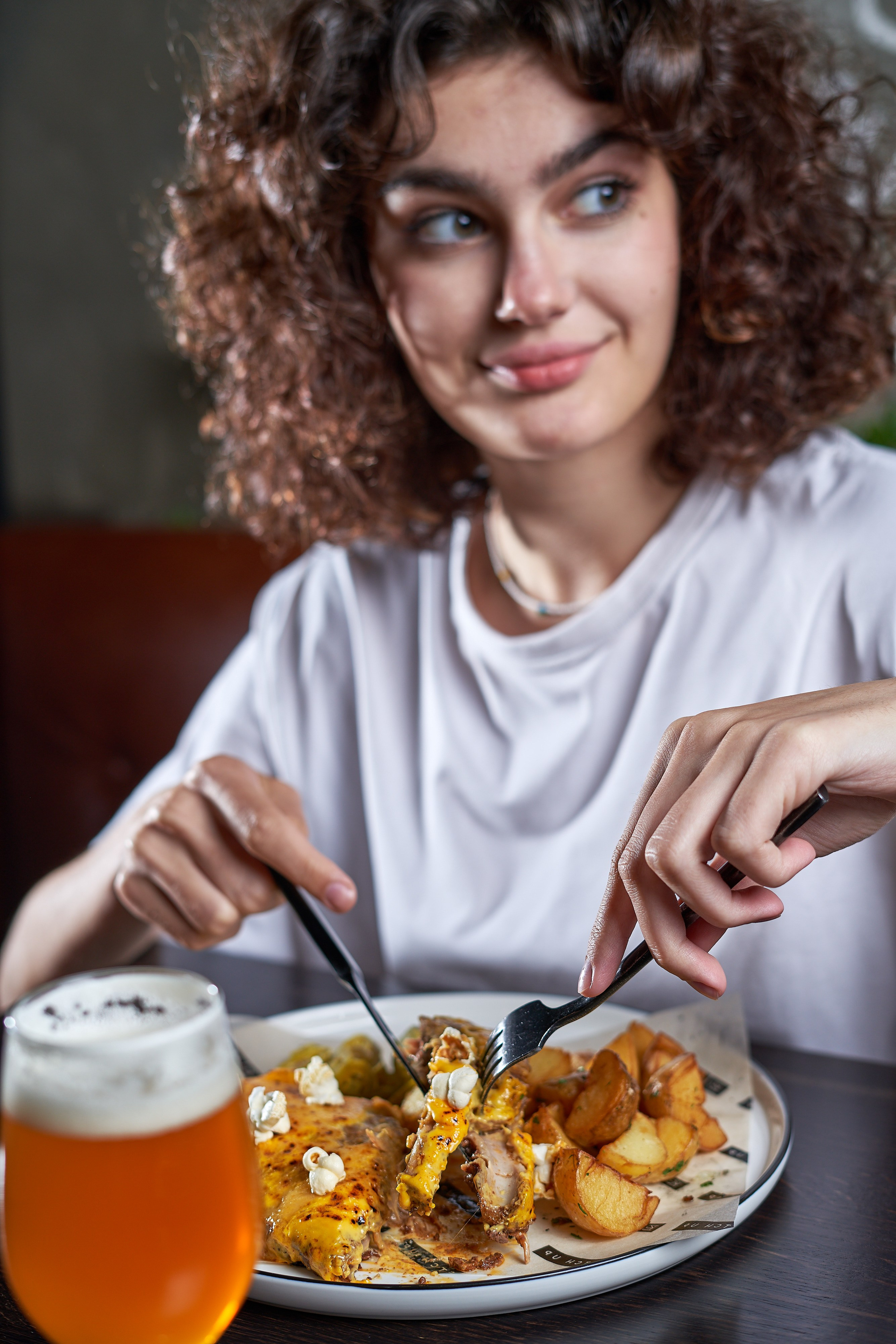 Контент для ресторанов