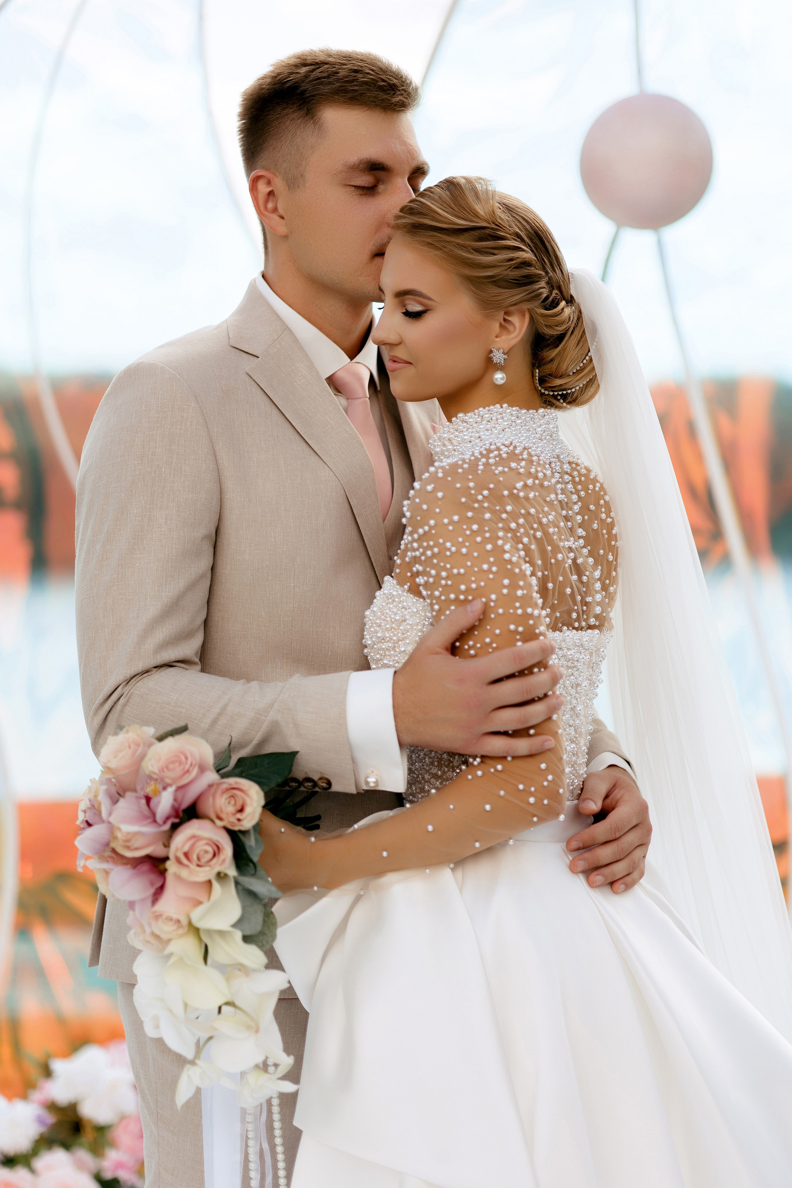 Павел и Диана. Свадебный фотограф Ксения Трухина в Нижнем Новгороде и Москве