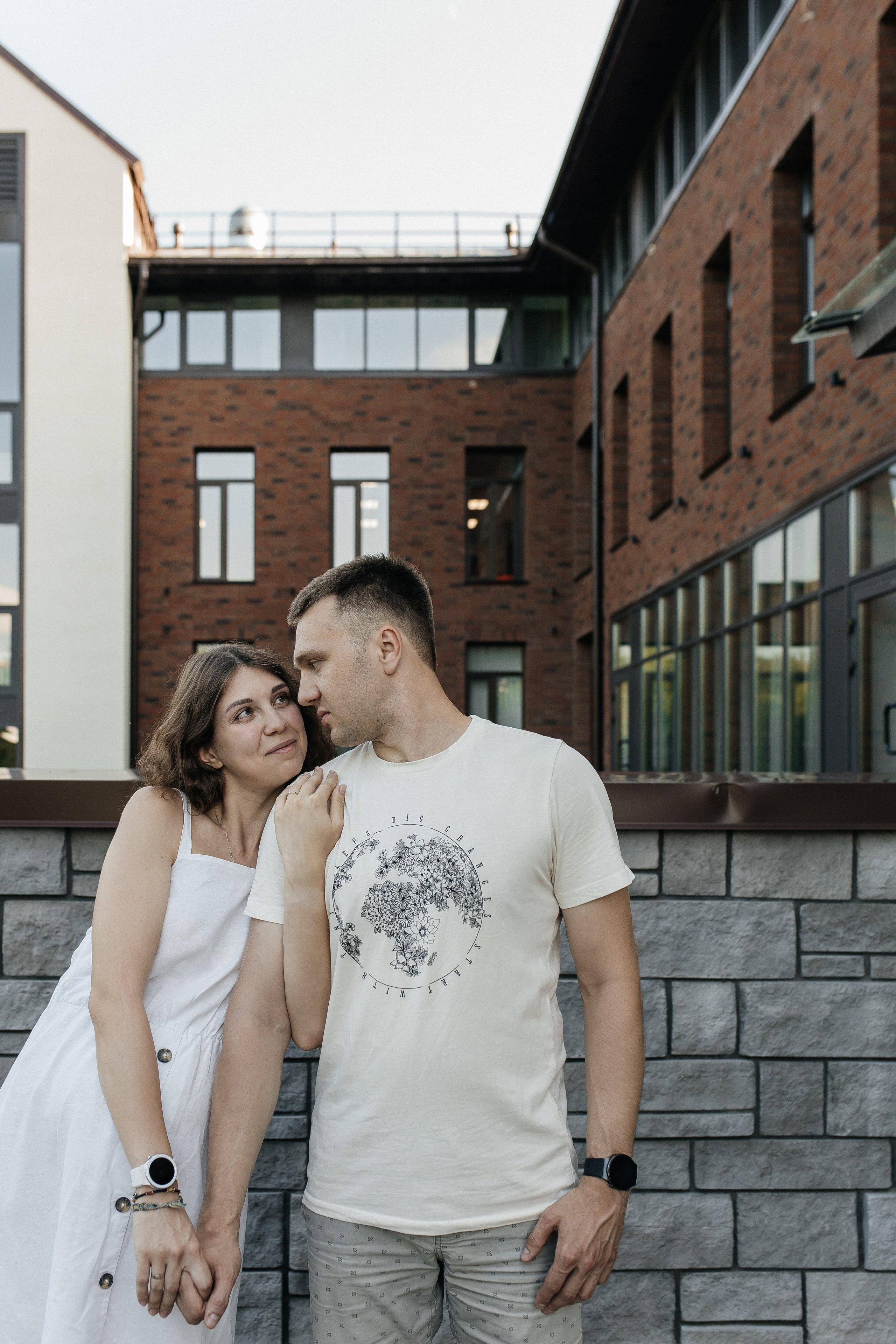 Кирилл и Ксюша. Фотограф в Томске Ирина Павлуцкая