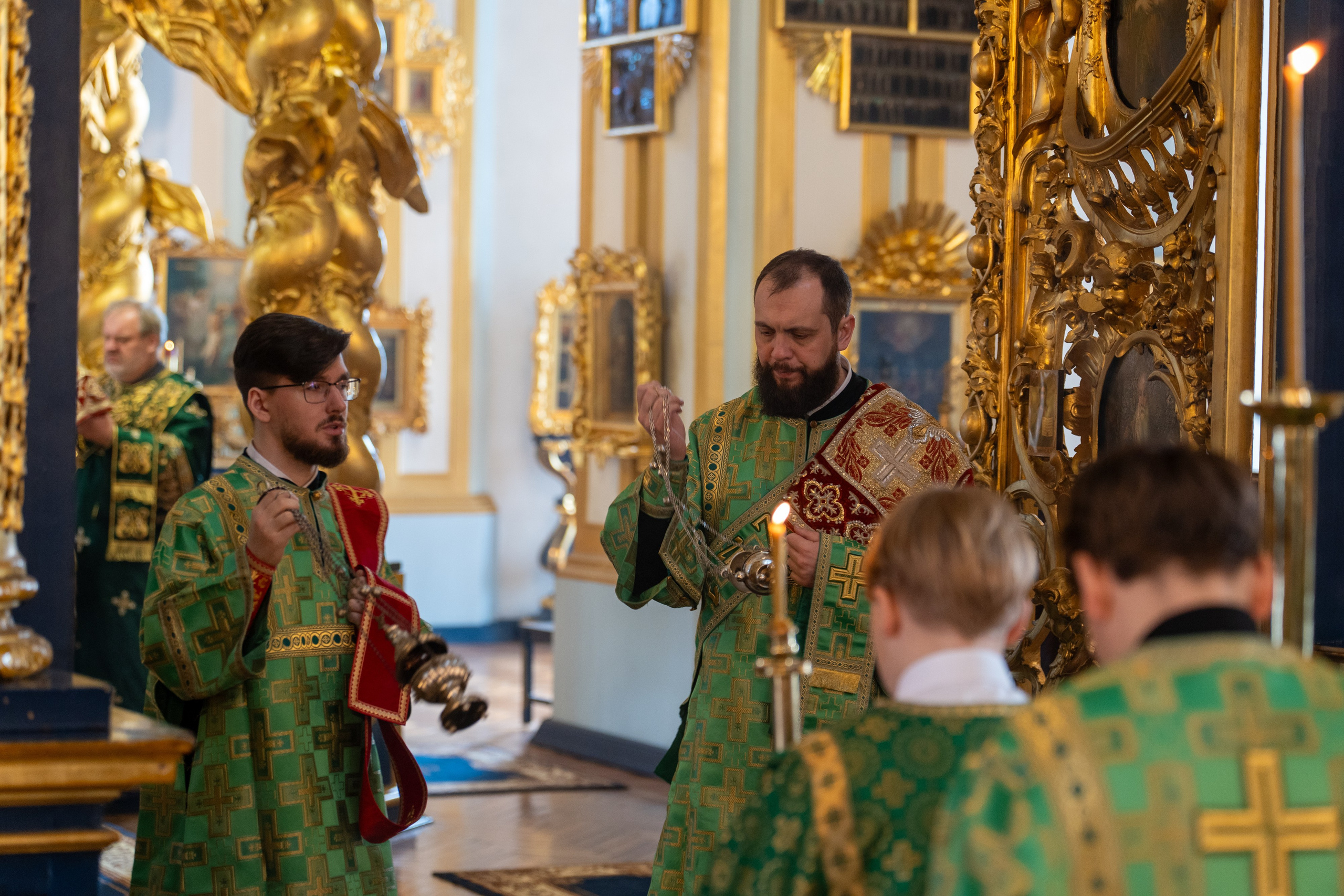 Неделя ваий (цветоносная, Вербное воскресение). ВХОД ГОСПОДЕНЬ ВО ИЕРУСАЛИМ. НИКОЛО-БОГОЯВЛЕНСКИЙ МОРСКОЙ СОБОР