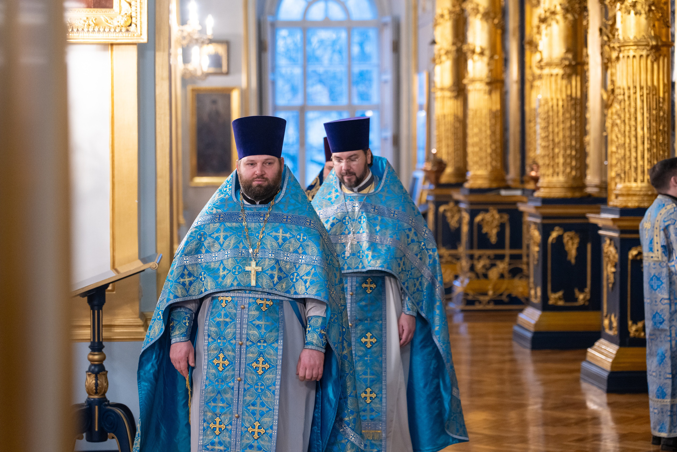 Введение (Вход) во храм Пресвятой Владычицы нашей Богородицы и Приснодевы Марии. НИКОЛО-БОГОЯВЛЕНСКИЙ МОРСКОЙ СОБОР