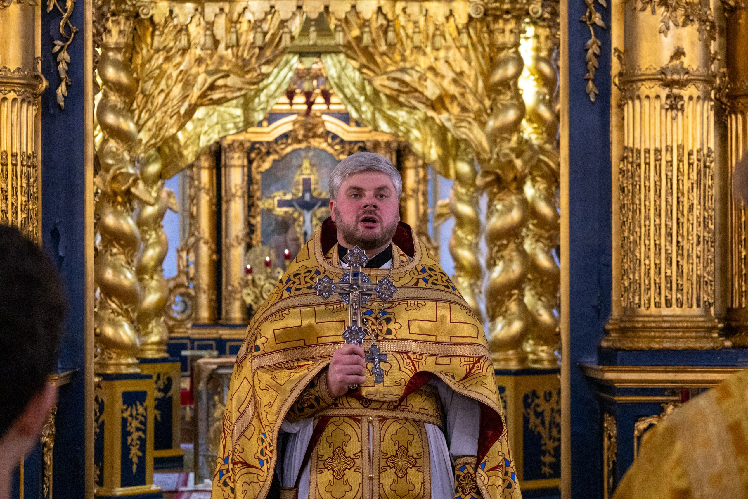 Неделя 18-я по Пятидесятнице. Обретение мощей свт. Иоанна, архиеп. Шанхайского и Сан-Францисского. НИКОЛО-БОГОЯВЛЕНСКИЙ МОРСКОЙ СОБОР