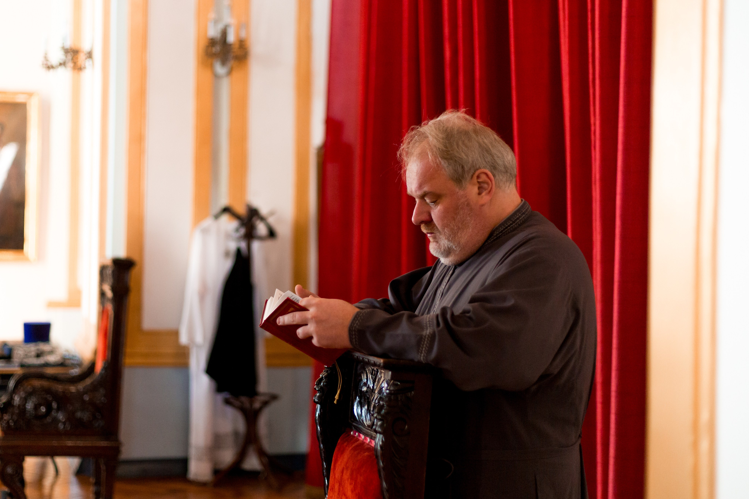 Среда 1-й седмицы. Свт. Мелетия, архиеп. Антиохийского. Литургия Преждеосвященных Даров. НИКОЛО-БОГОЯВЛЕНСКИЙ МОРСКОЙ СОБОР