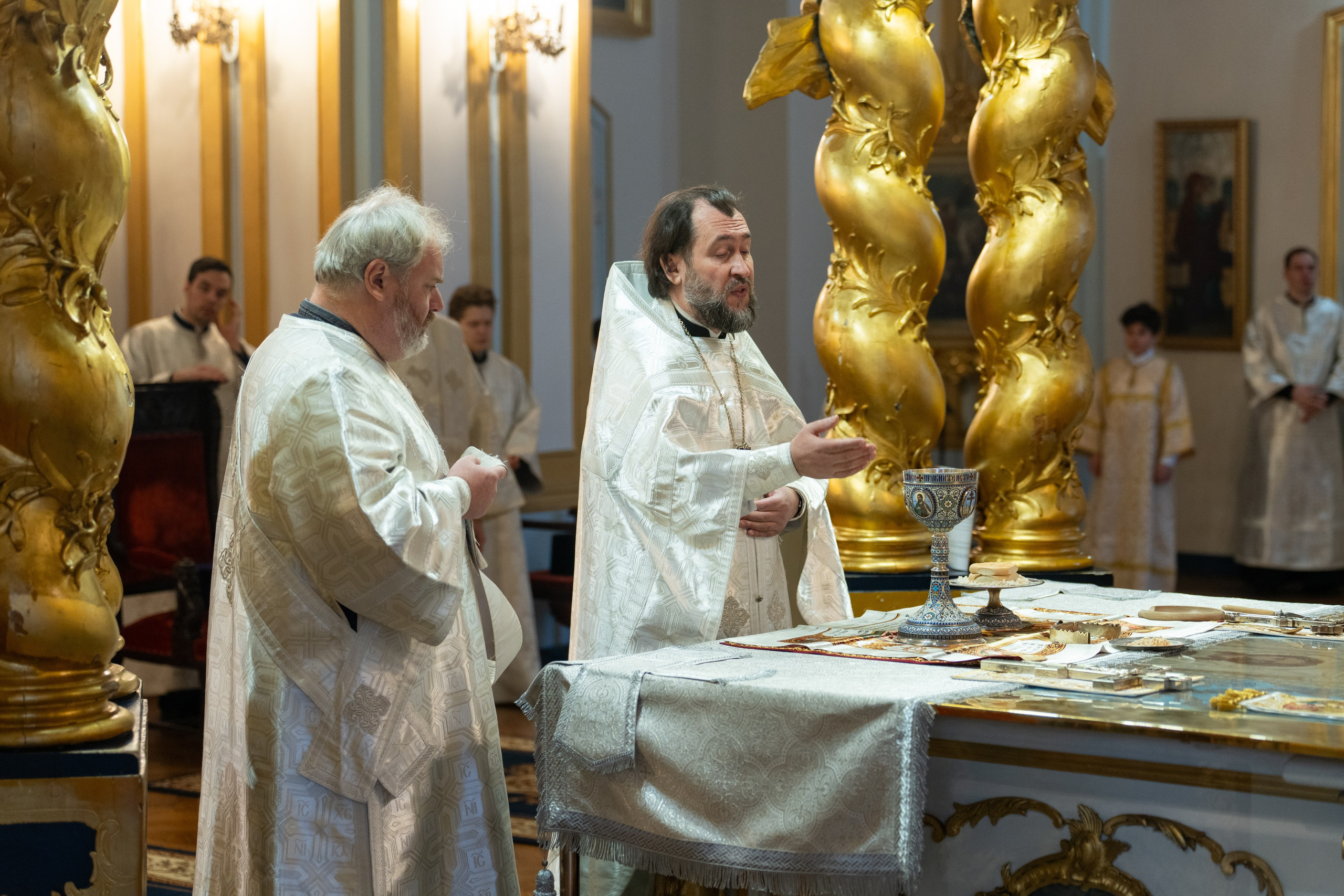 Неделя 32-я по Пятидесятнице, пред Богоявлением. Навечерие Богоявления (Крещенский сочельник). Предпразднство Богоявления. НИКОЛО-БОГОЯВЛЕНСКИЙ МОРСКОЙ СОБОР