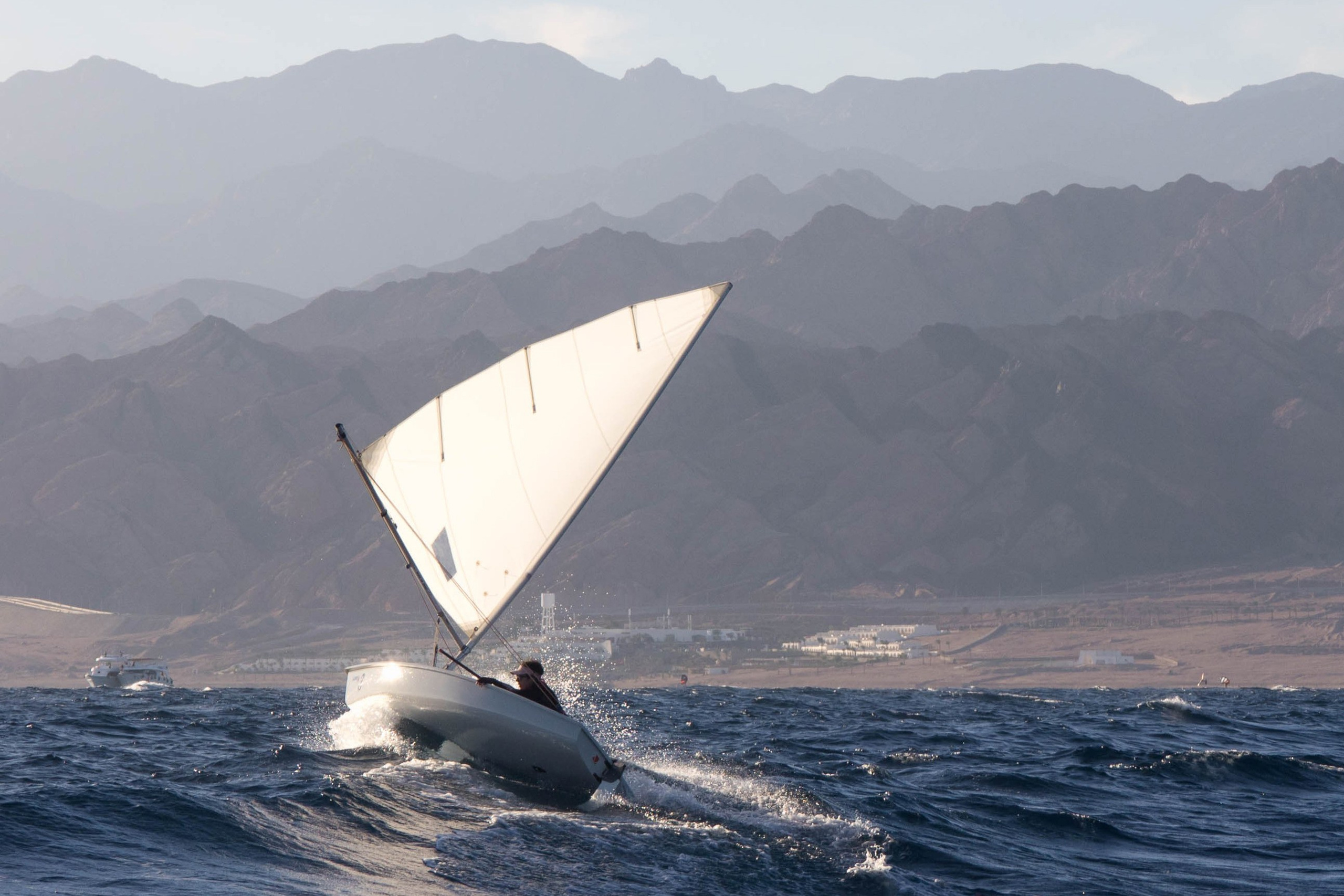 Спортивная фотосъемка, яхтинг, фотосъемка. Фотограф Ольга Че