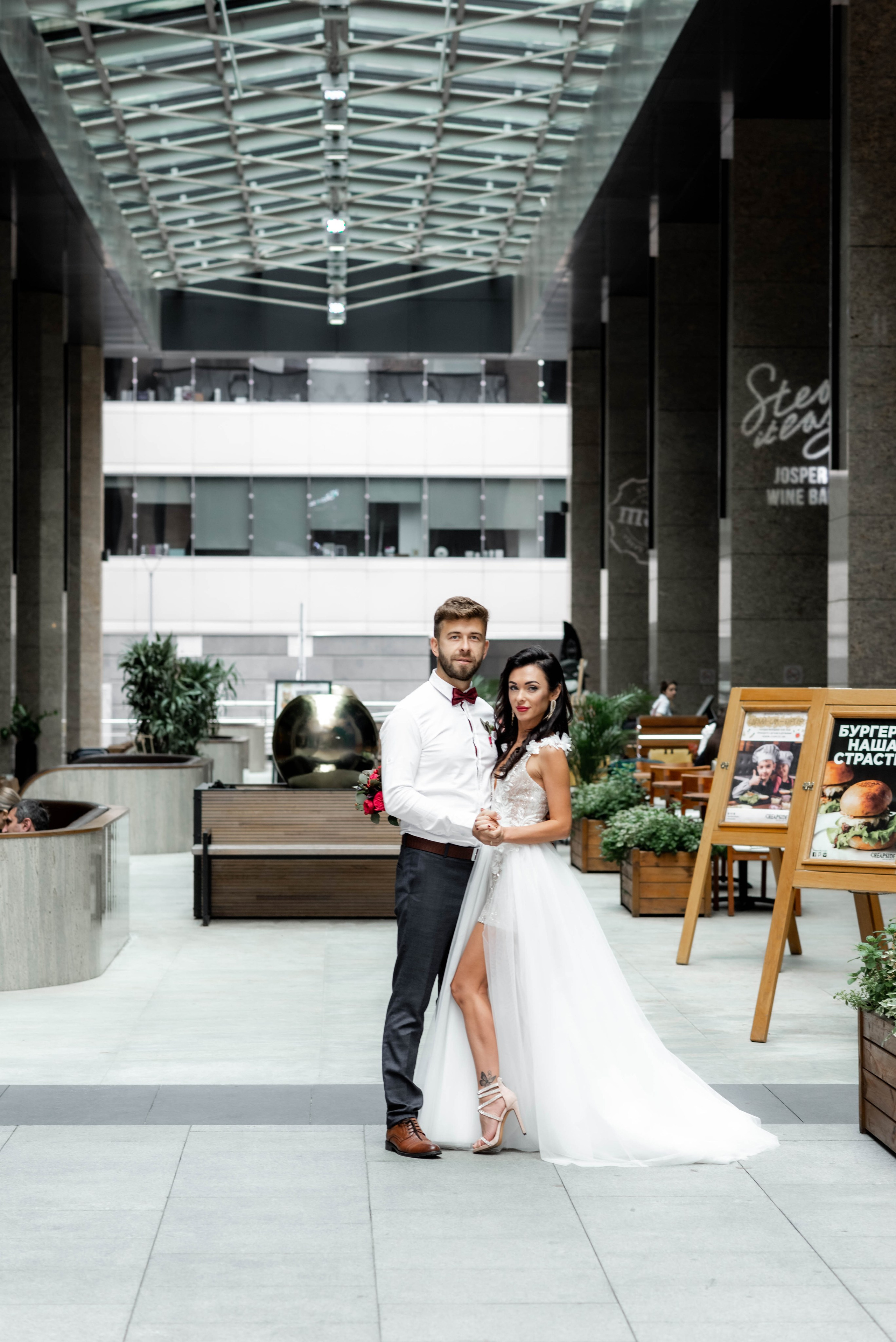 Дмитрий и Юлия. Сергей Шумаков | Свадебный фотограф Москва