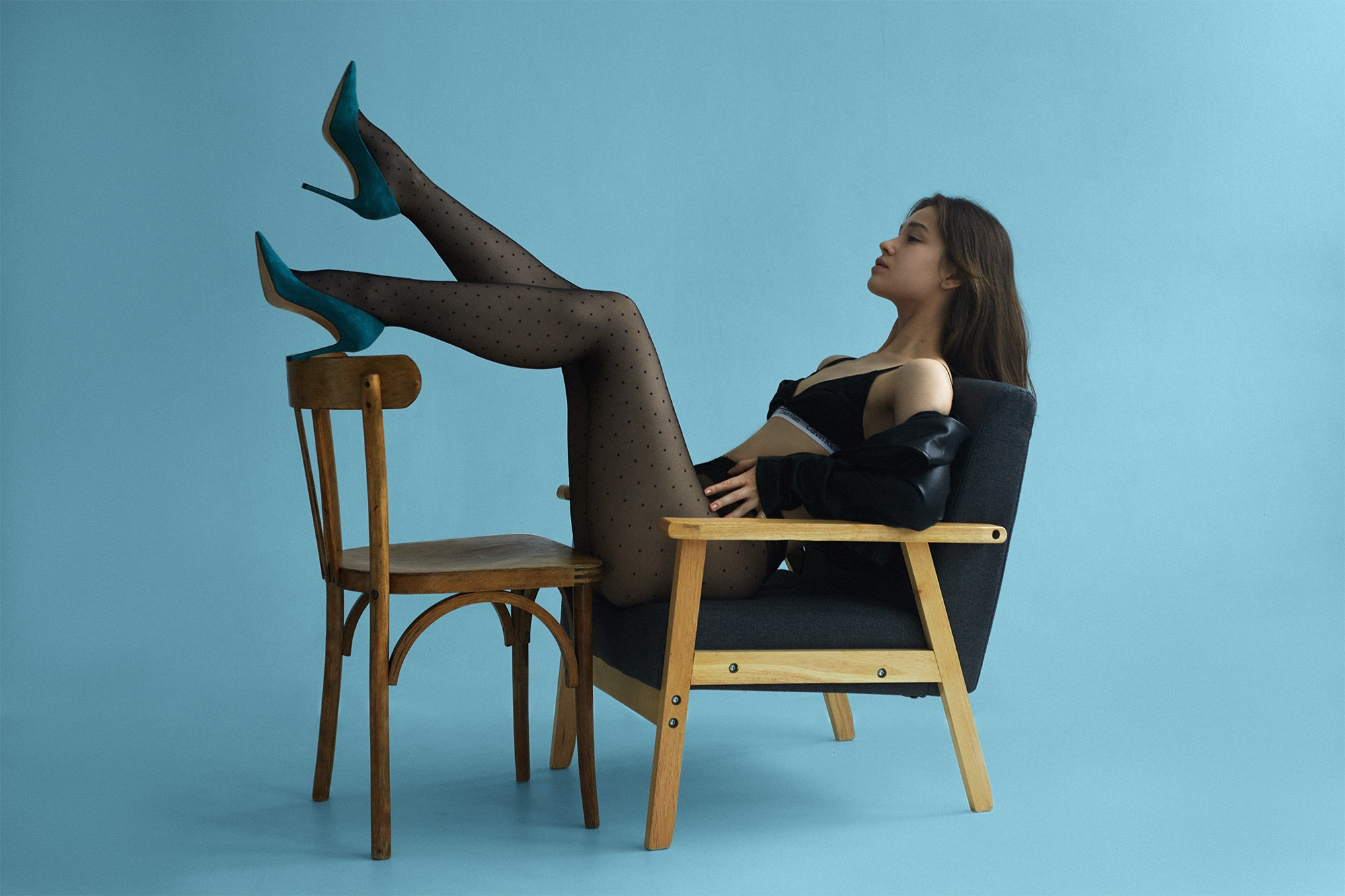 Александра. Арт-фотограф в Екатеринбурге