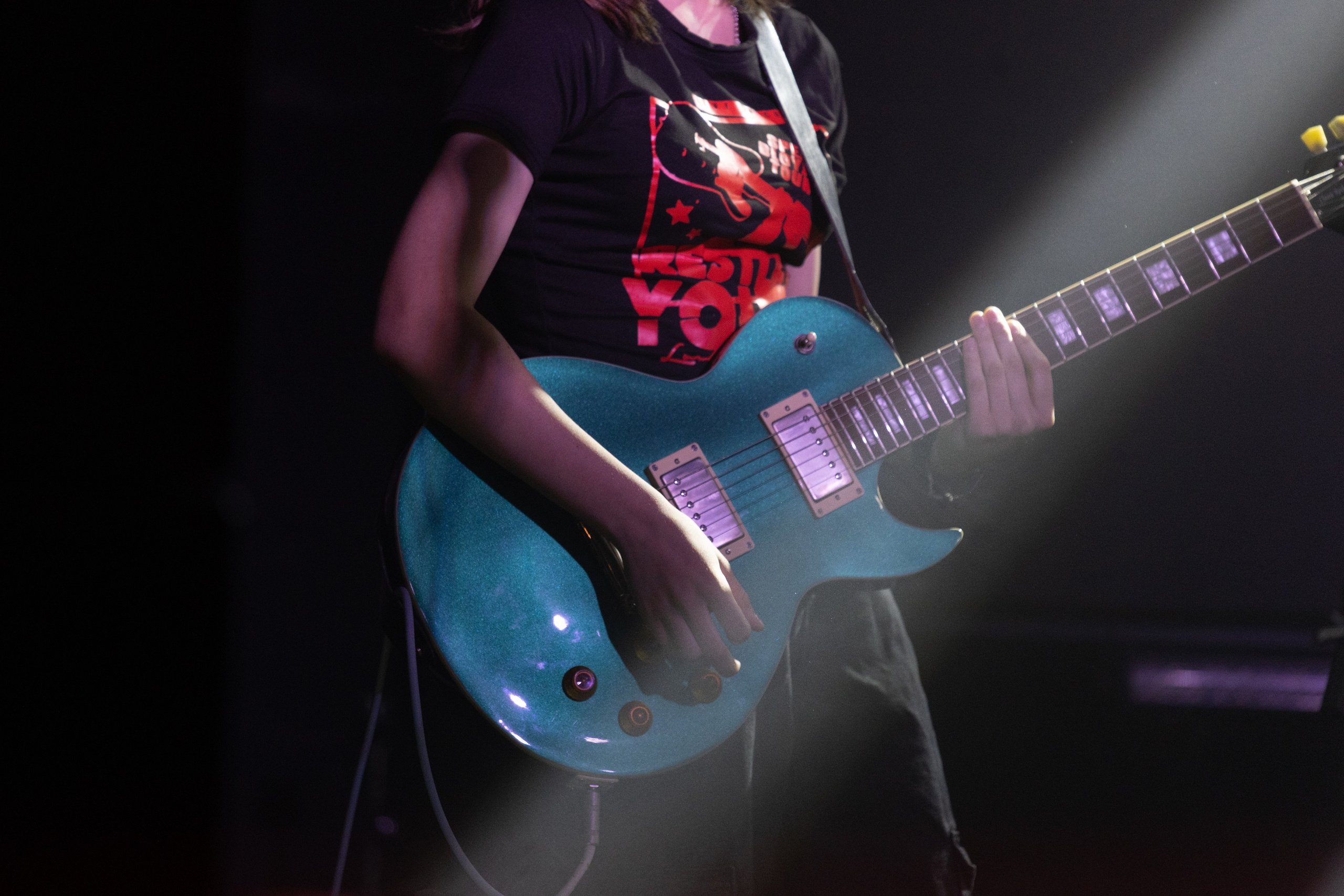 Альтернативная Музыкальная Школа — Отчётный концерт. KiPPER Gallery — Фотограф