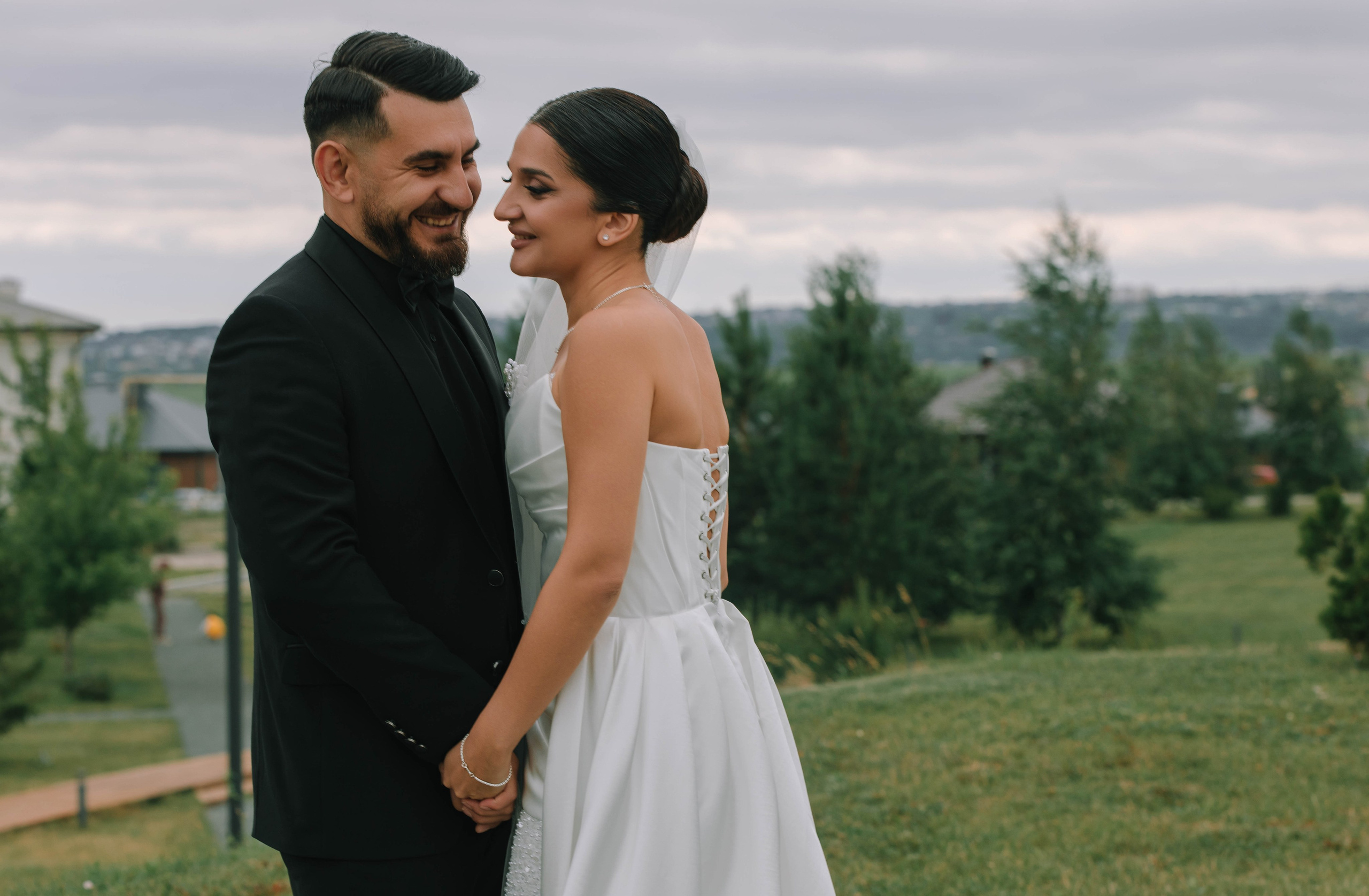 Z&A. Свадебный фотограф в Саратове и Москве Гусейнова Рухия