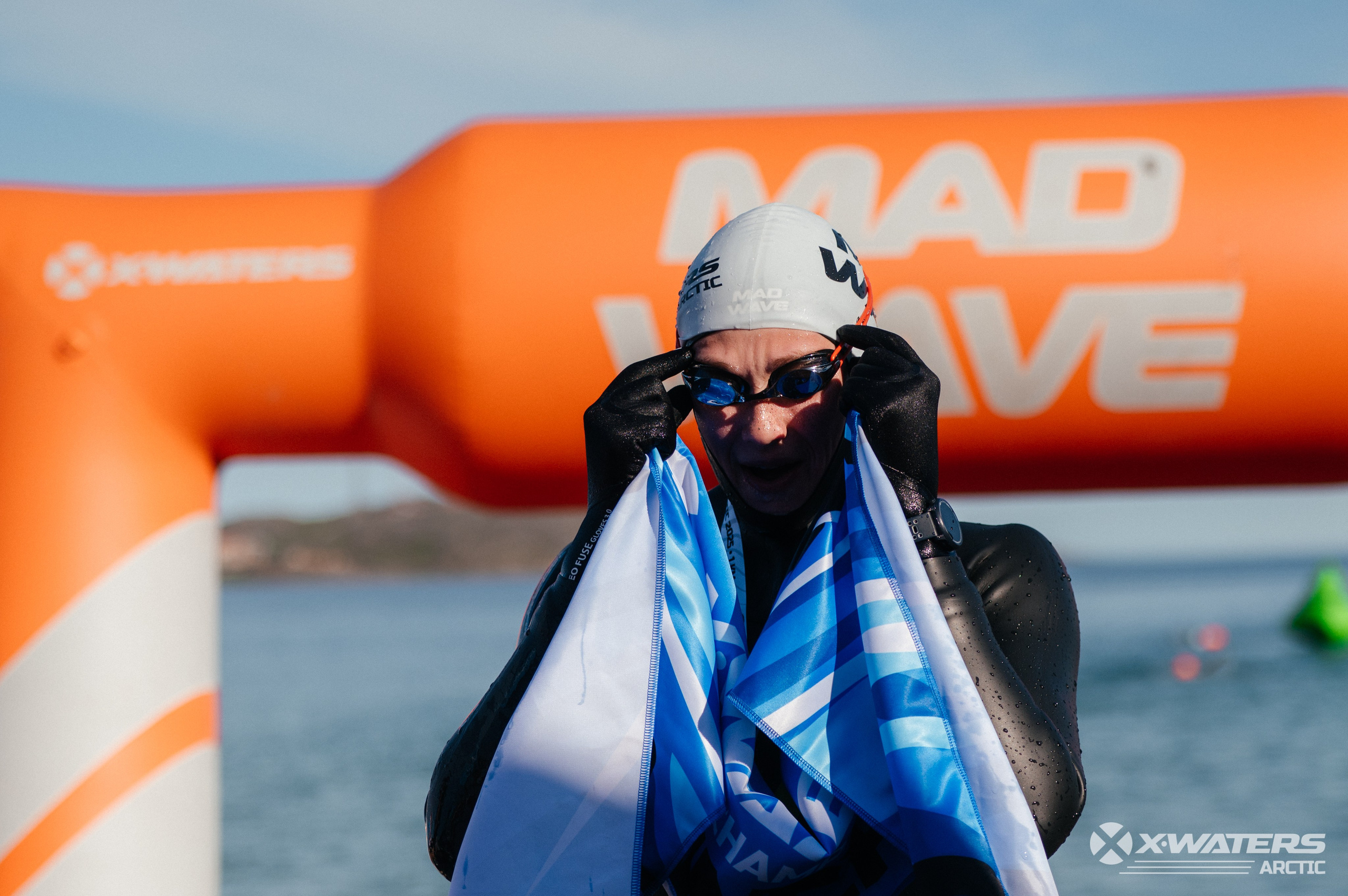 X-WATERS Arctic. Фотограф Москва