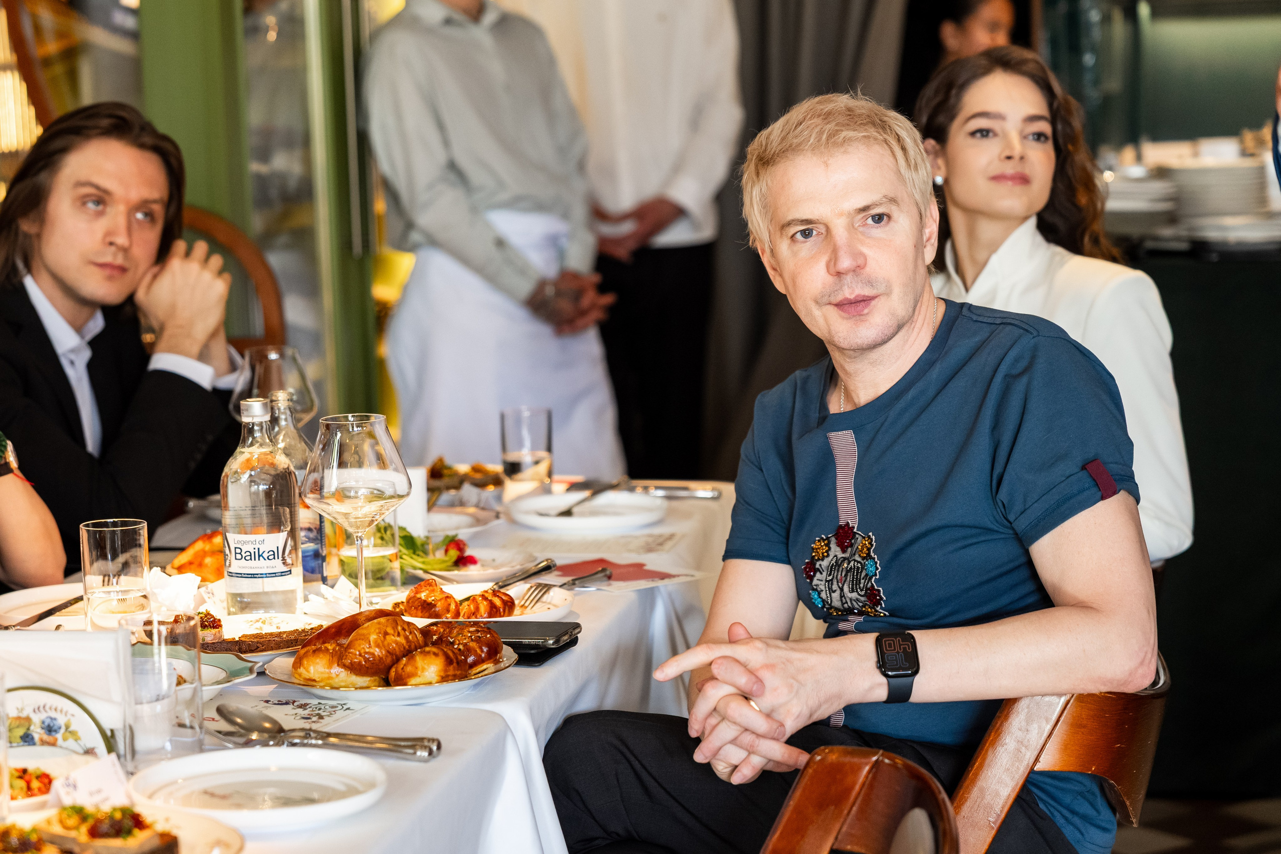 Le Pigeon — Русские сезоны и Балет «Дягилев». Фотограф Никита Комаров