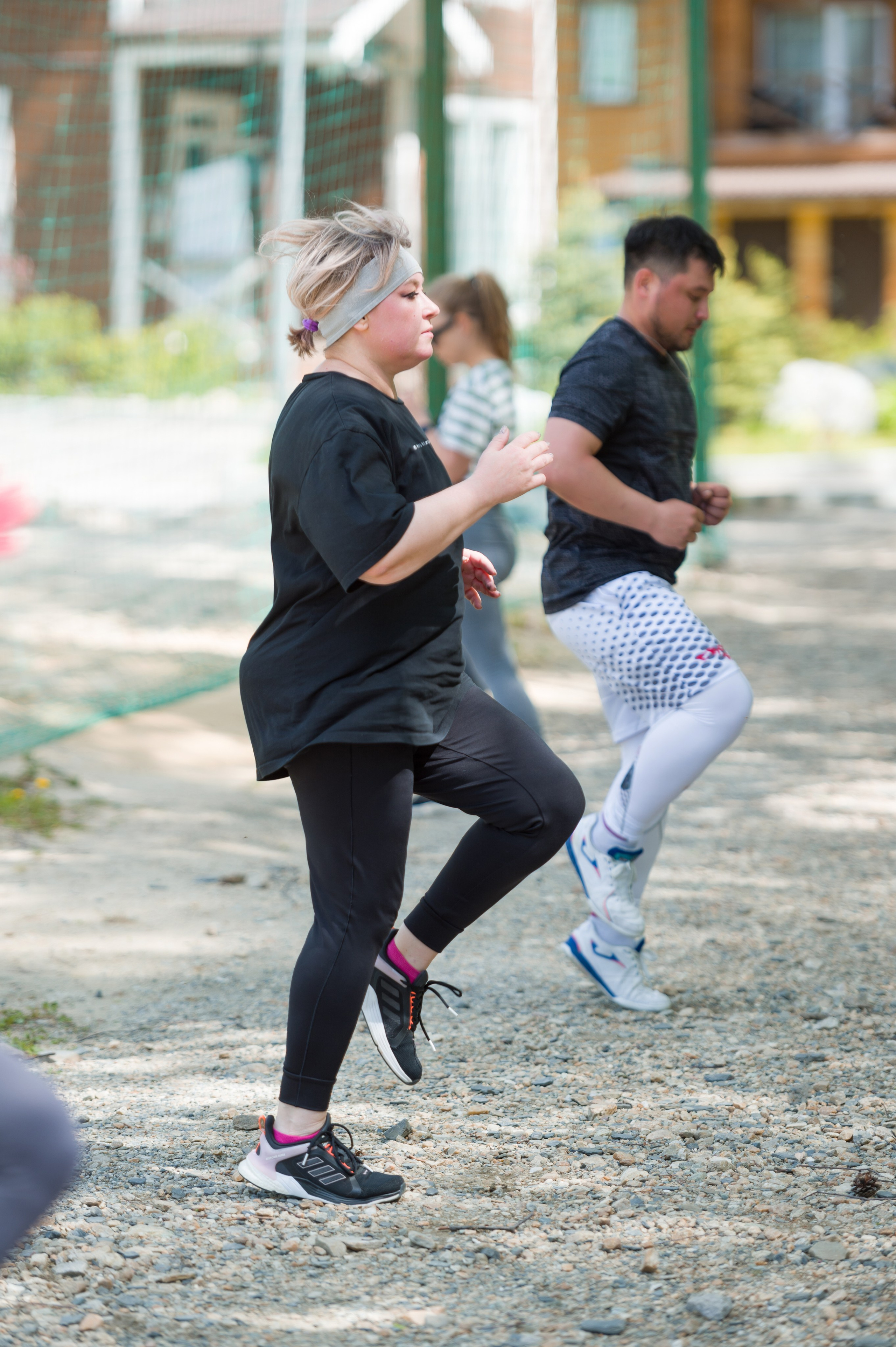 Фитнес кэмп. Фотограф Зырянова Яна, Снежинск, Екатеринбург, Челябинск