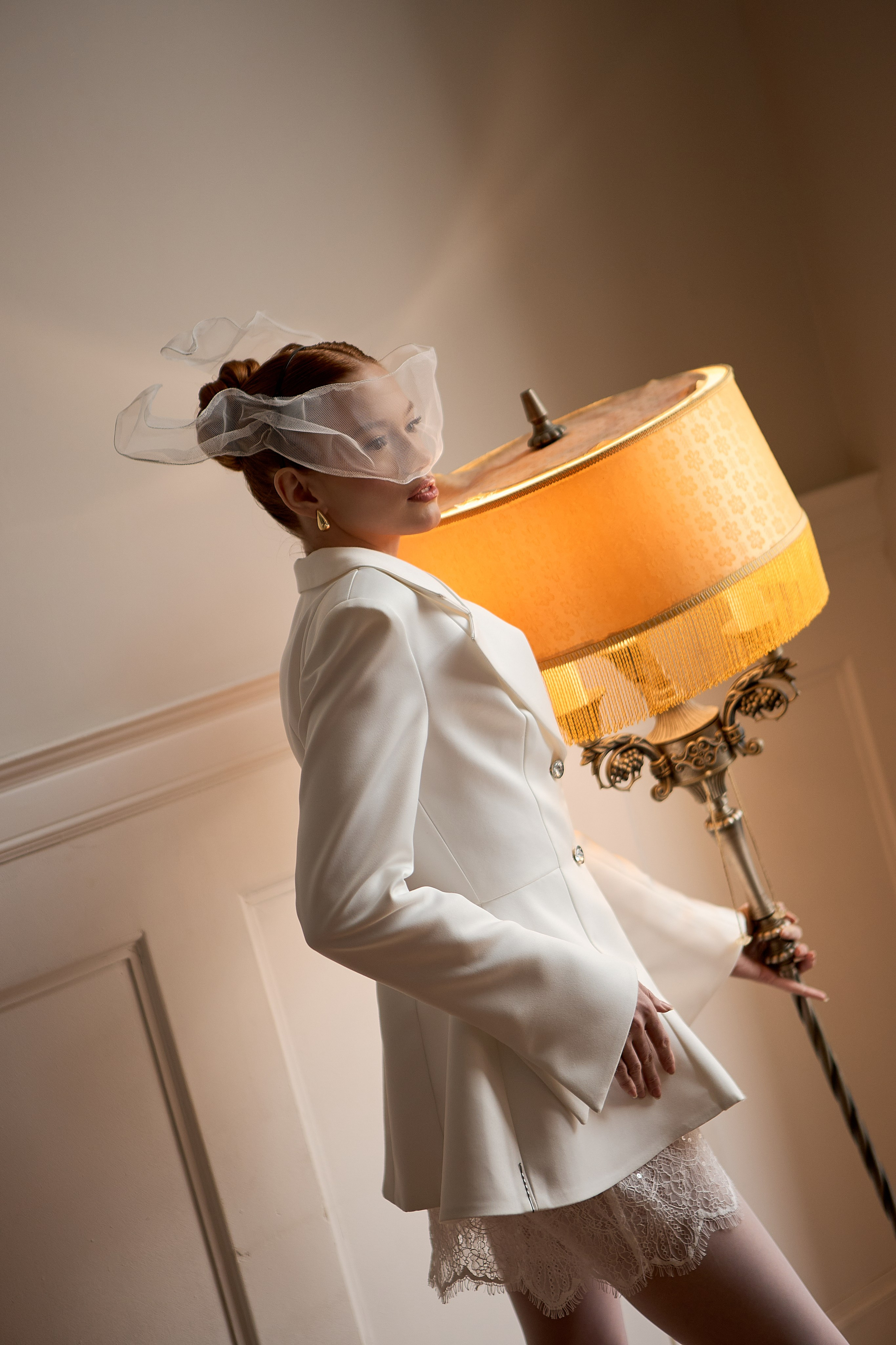 Утро невесты Насти. Свадебный фотограф в Воронеже Вероника Богай