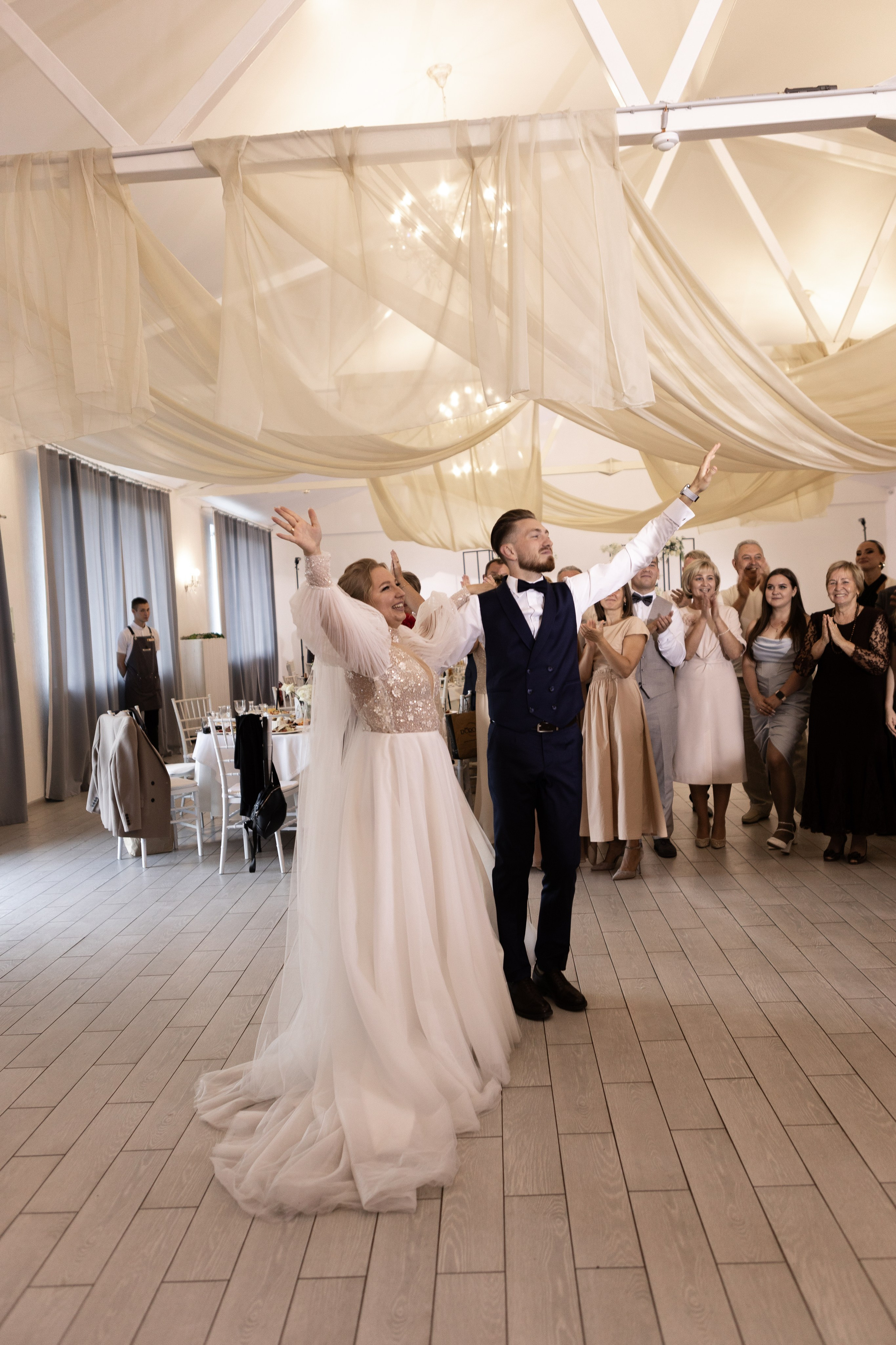 Саша и Виталия. Свадебный фотограф в Воронеже Вероника Богай