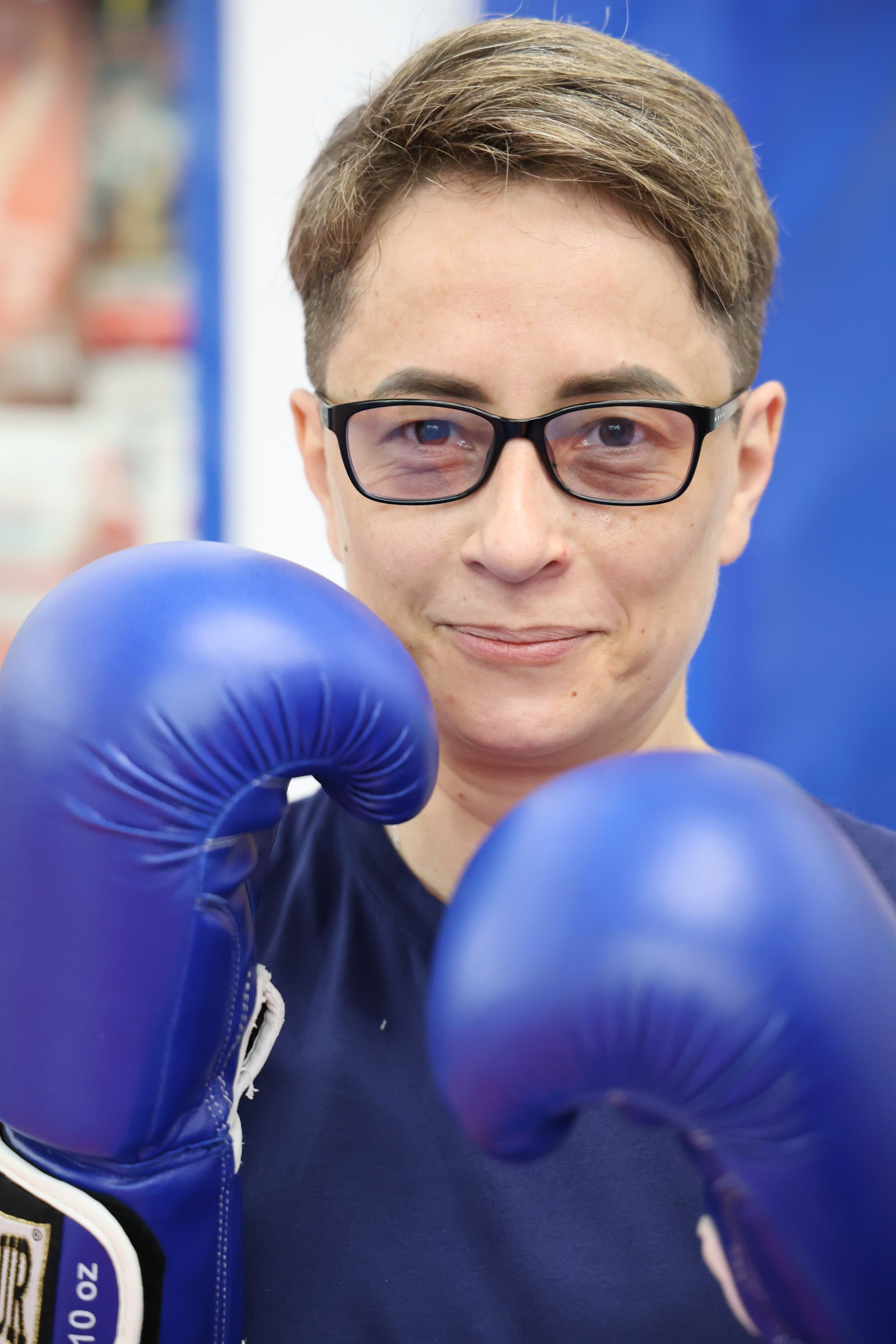 Бокс, женский бокс, реклама студии. Свадебный, семейный, женский и детский фотограф из Екатеринбурга