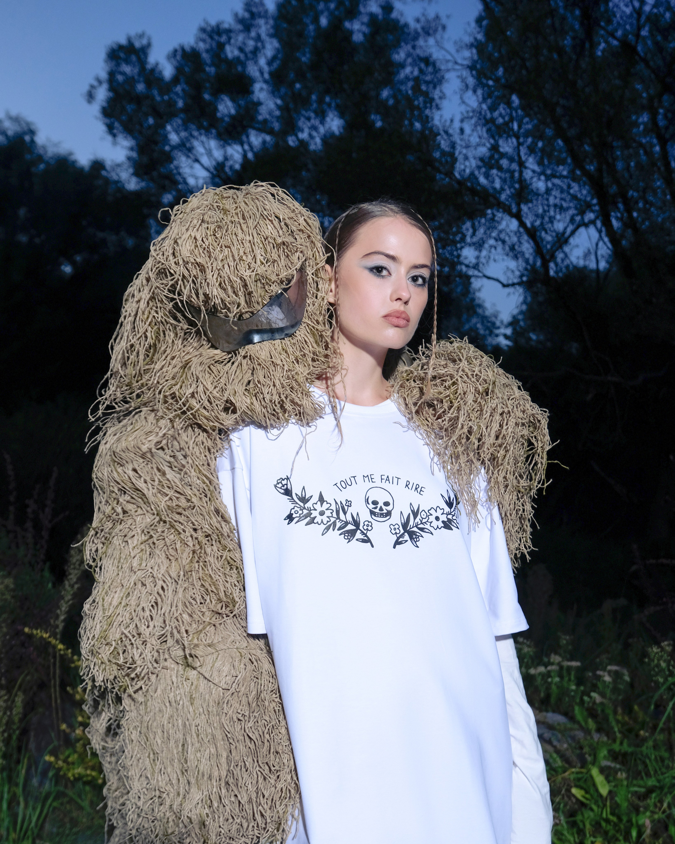 Creepy Crawl. Креативный продюсер / сет—дизайнер