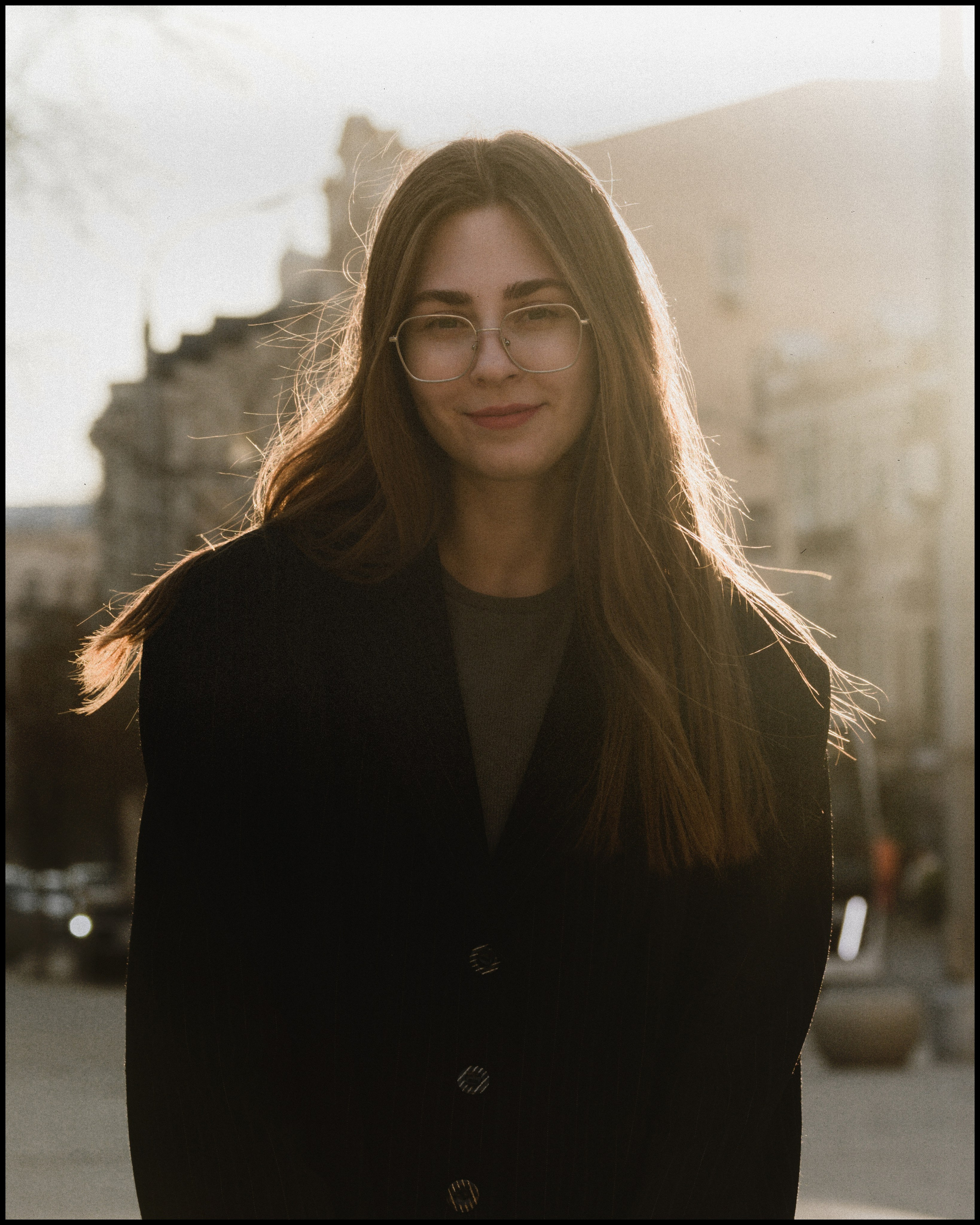 Фотосессия в центре Ростова-на-Дону