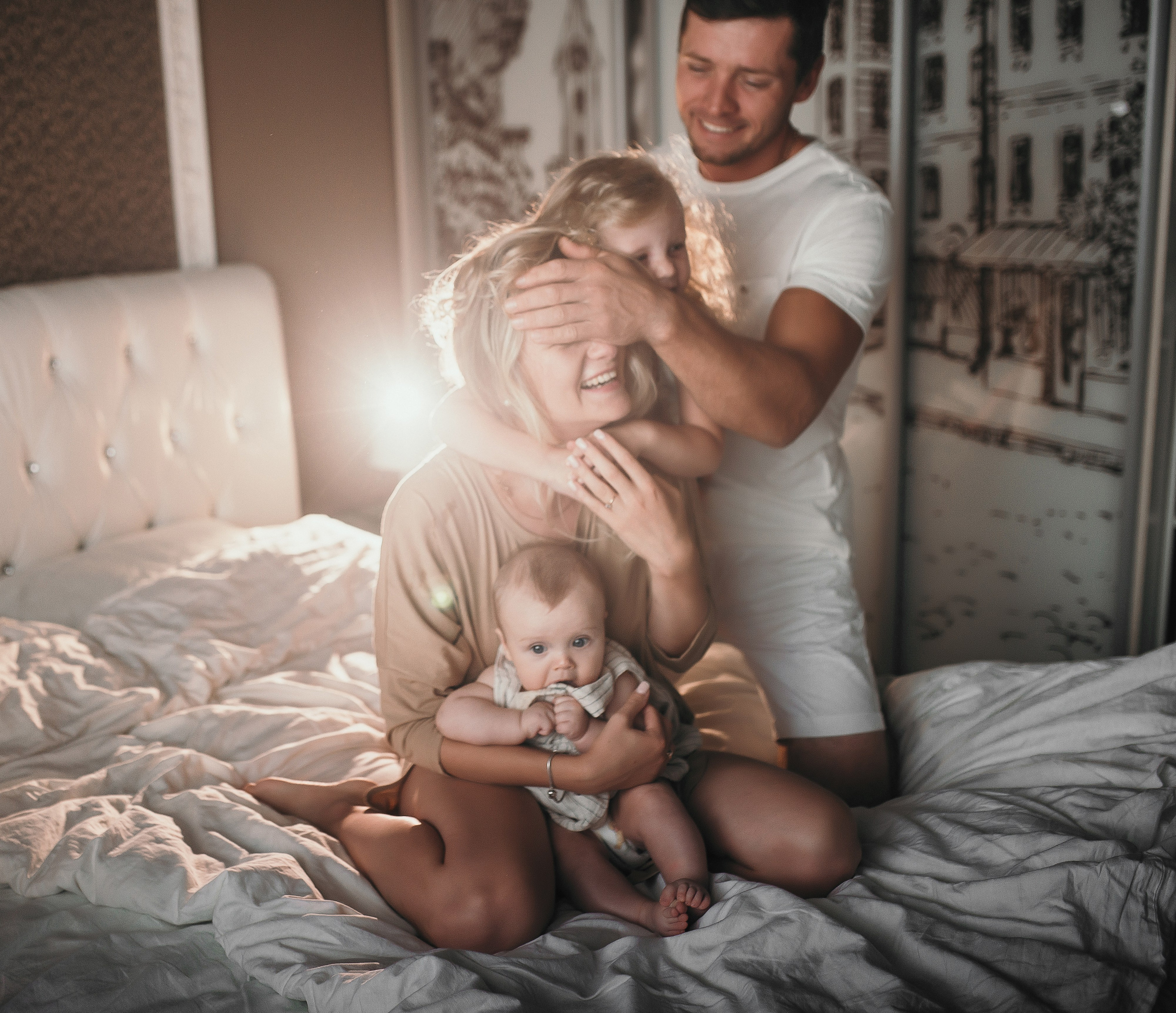 Диана. Фотограф Анна Абрикосова