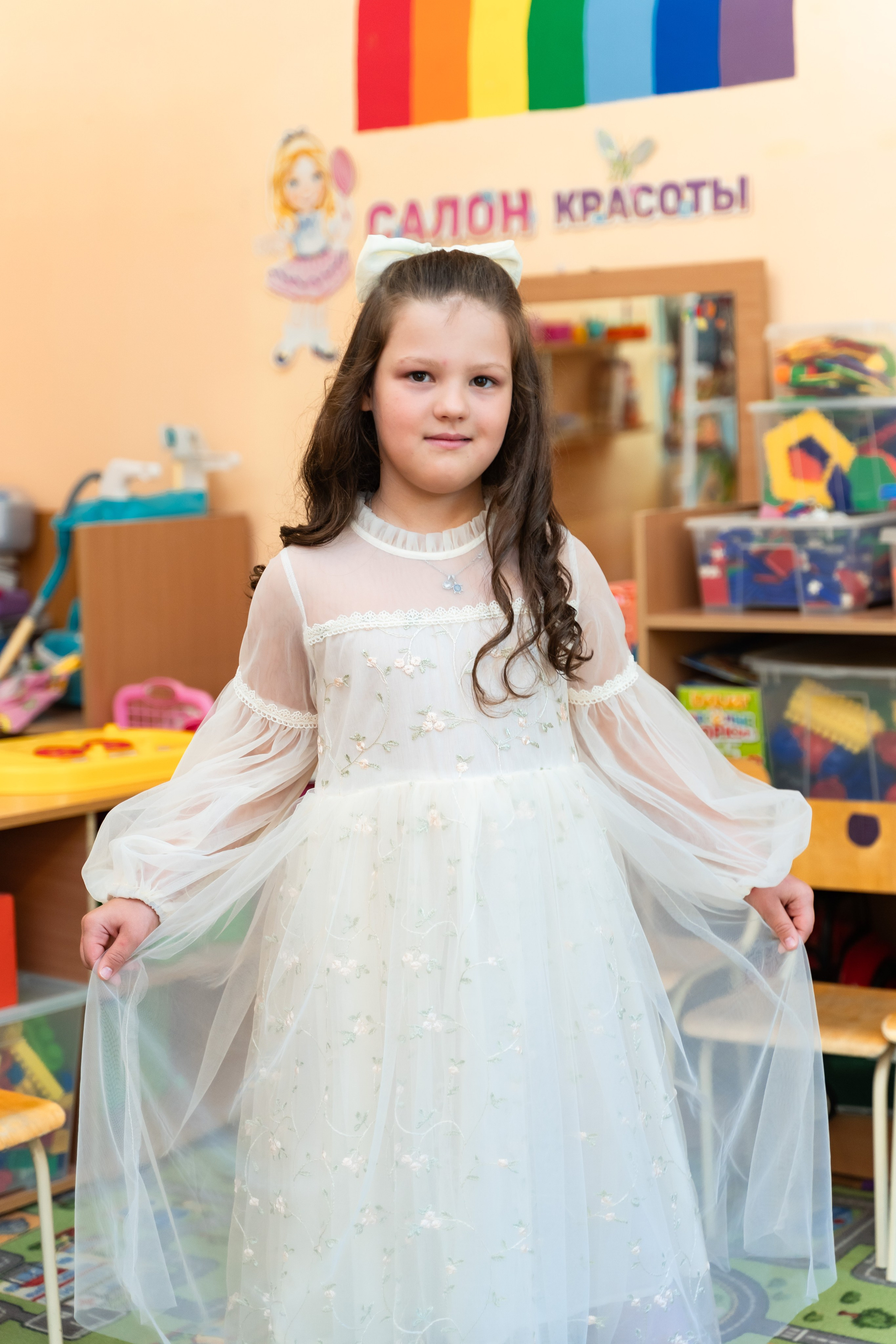 Фотосессия на Выпускной в детском саду. Свадебный и семейный фотограф в Омске Белозерова Александра