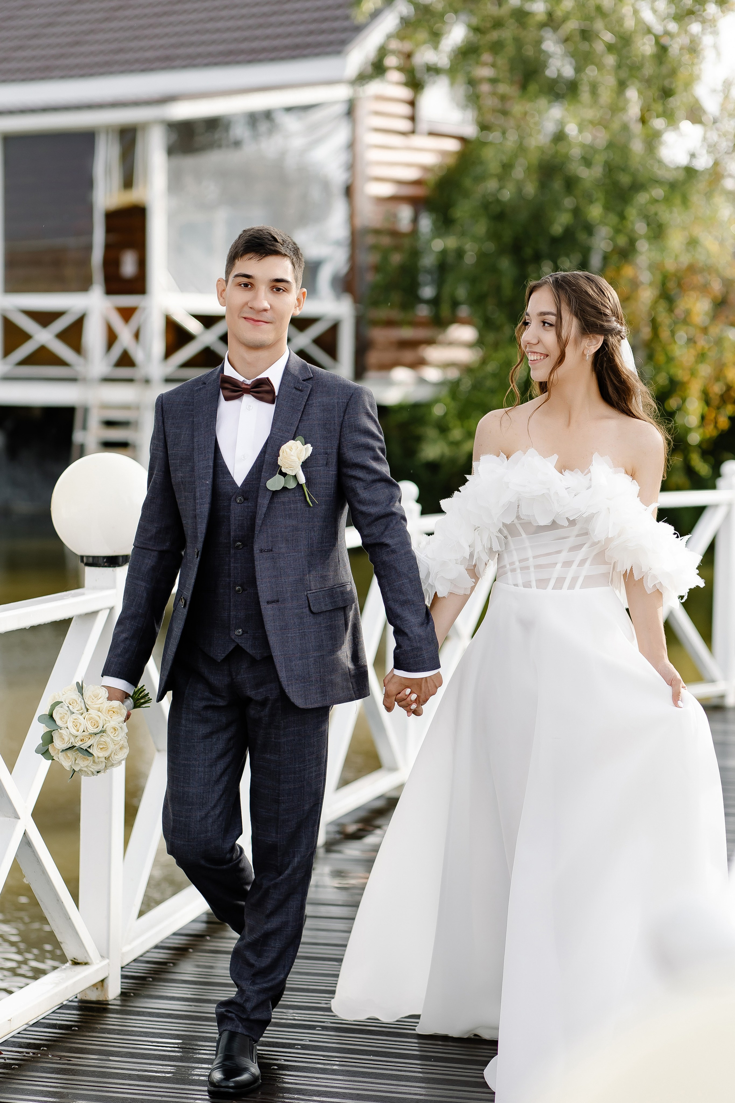 Никита и Ульяна. Свадебный и семейный фотограф в Рязани Саша Крутых