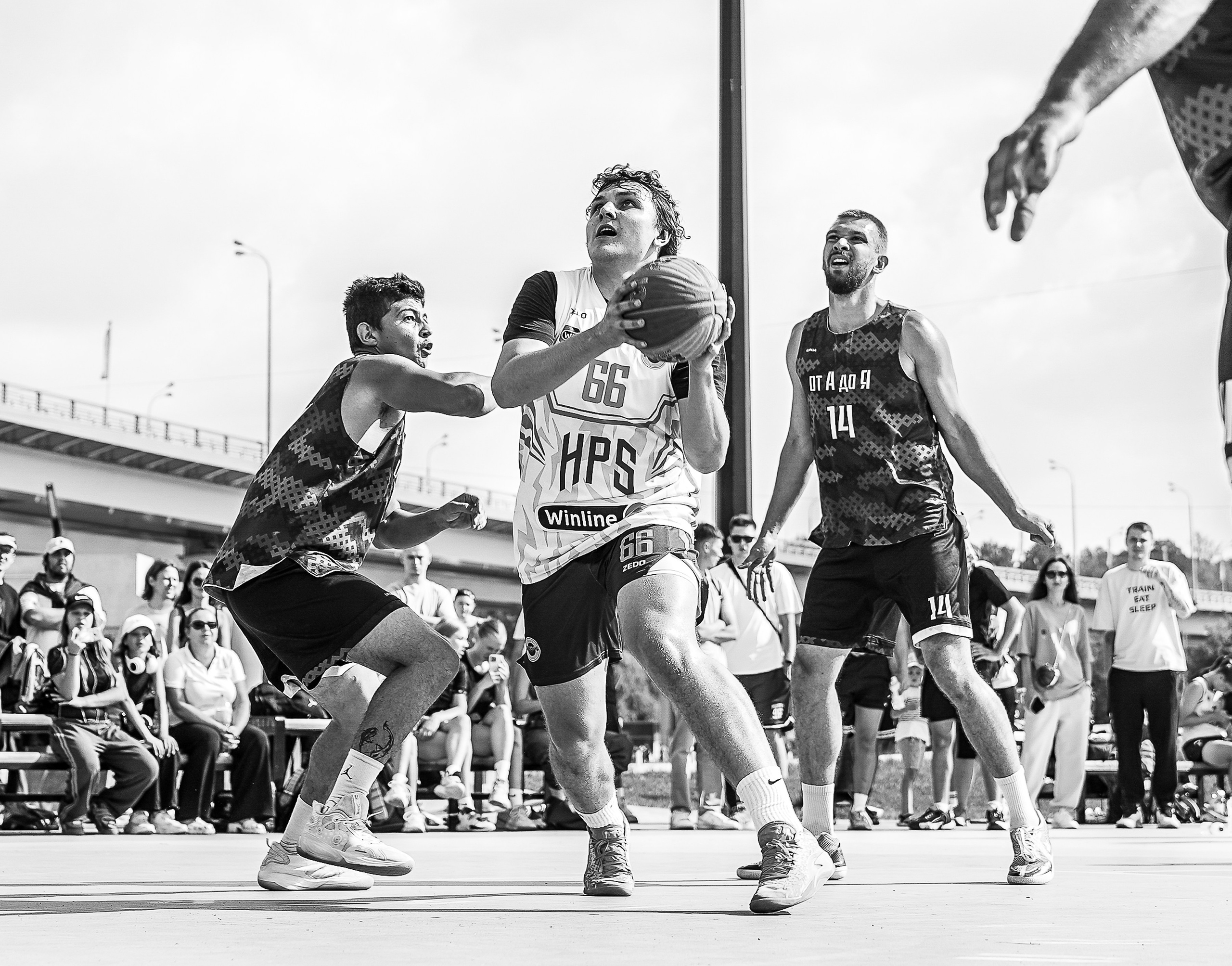 Стритбол. Фотограф в Казани Алина Абдуллина