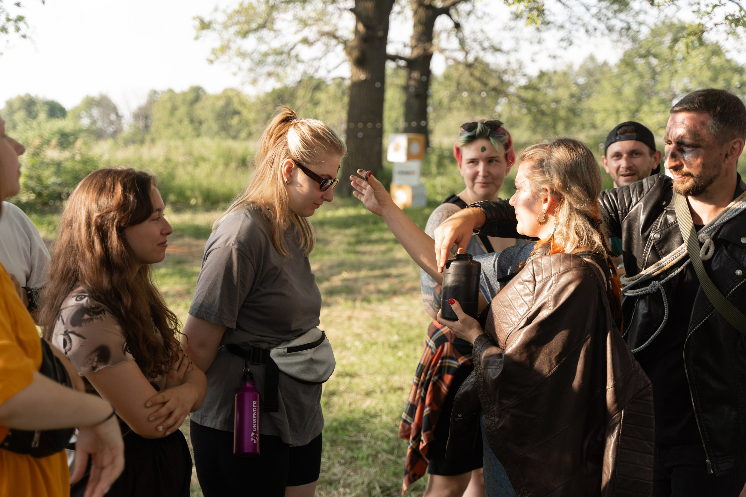 Палаточный форум для взрослых CAMPot 2024. Фотограф Надежда Погребняк | Рязань | Москва