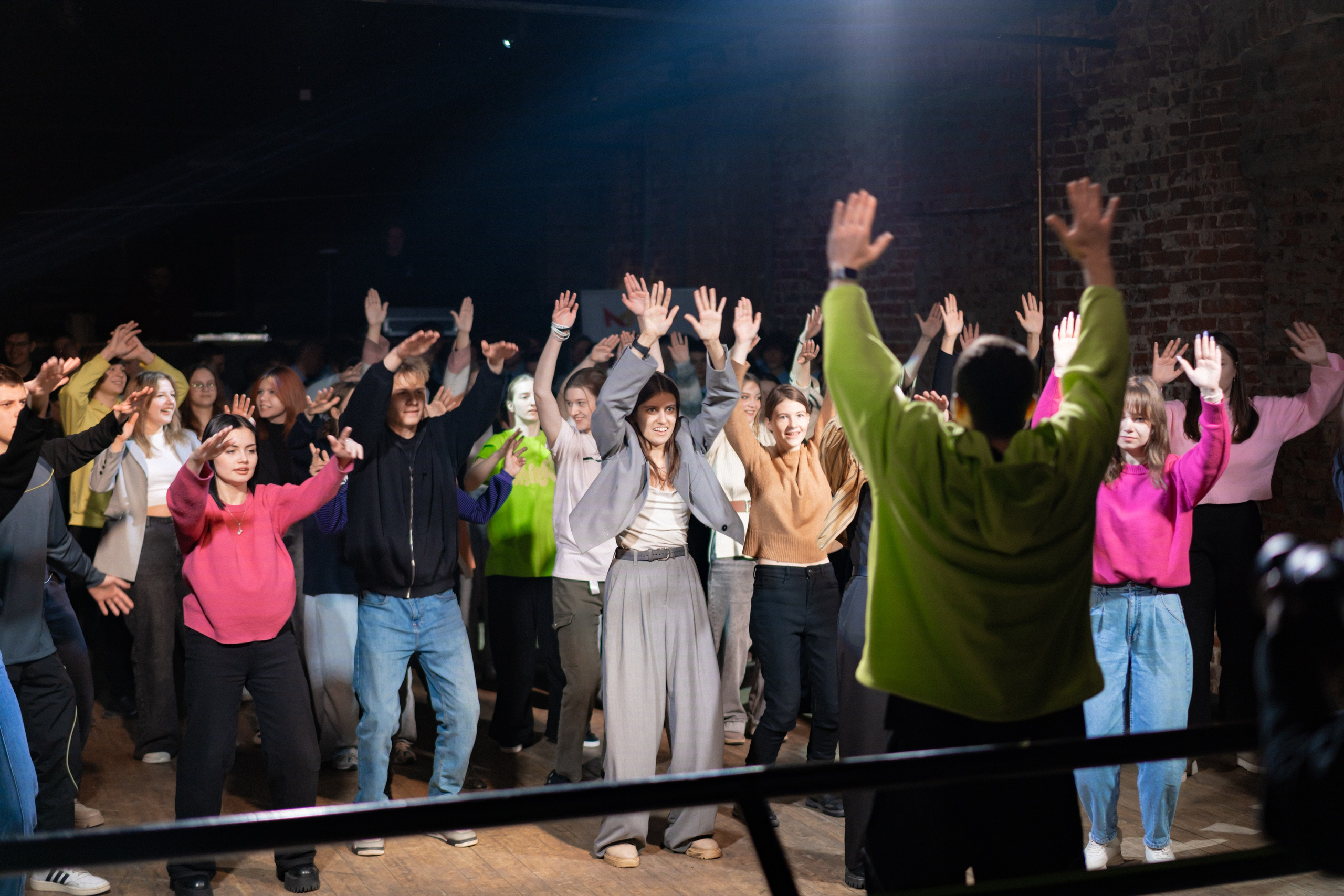 Фестиваль молодёжи «Лица» 2024. Фотограф Надежда Погребняк | Рязань | Москва